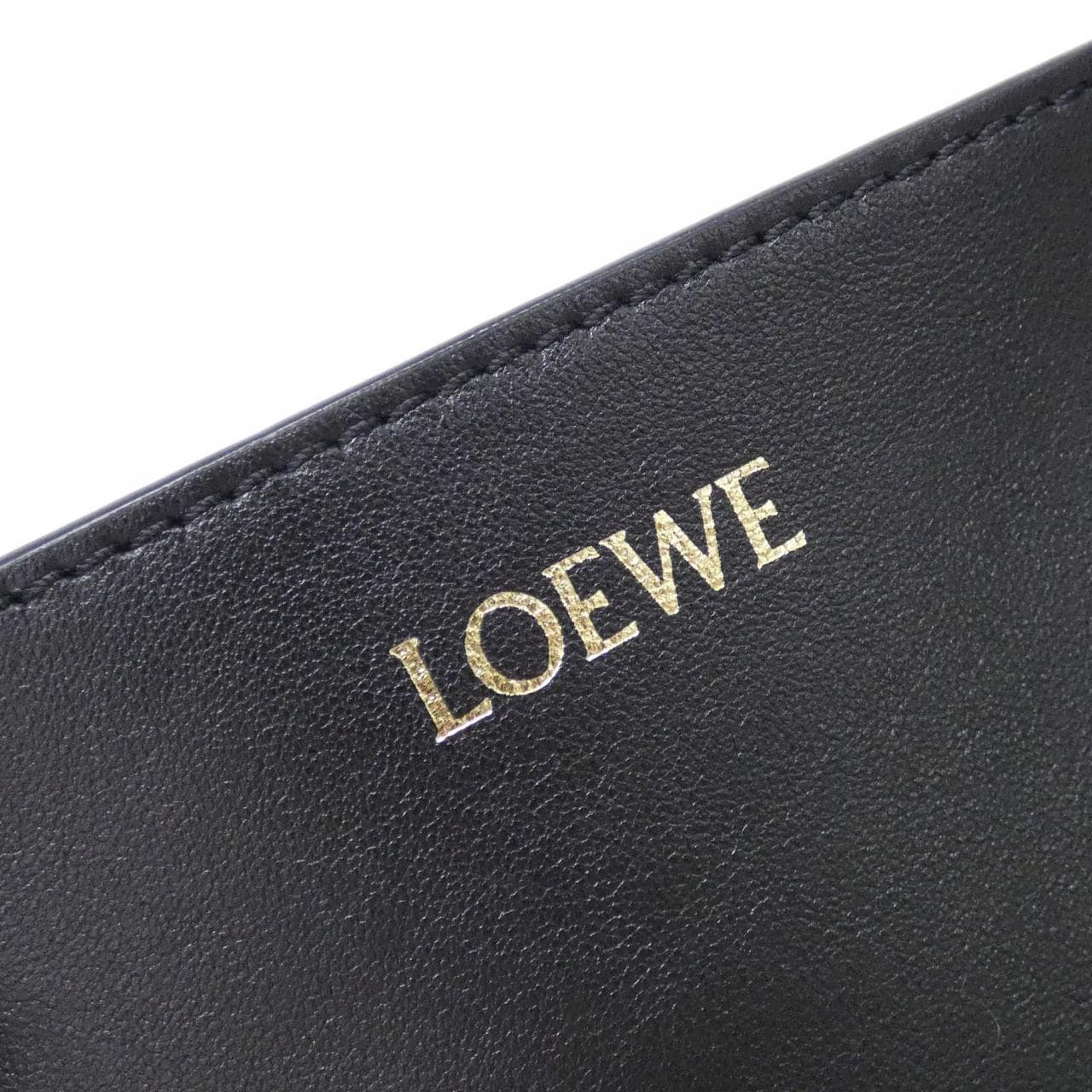LOEWE Puzzle A657G50X01 托特包 5