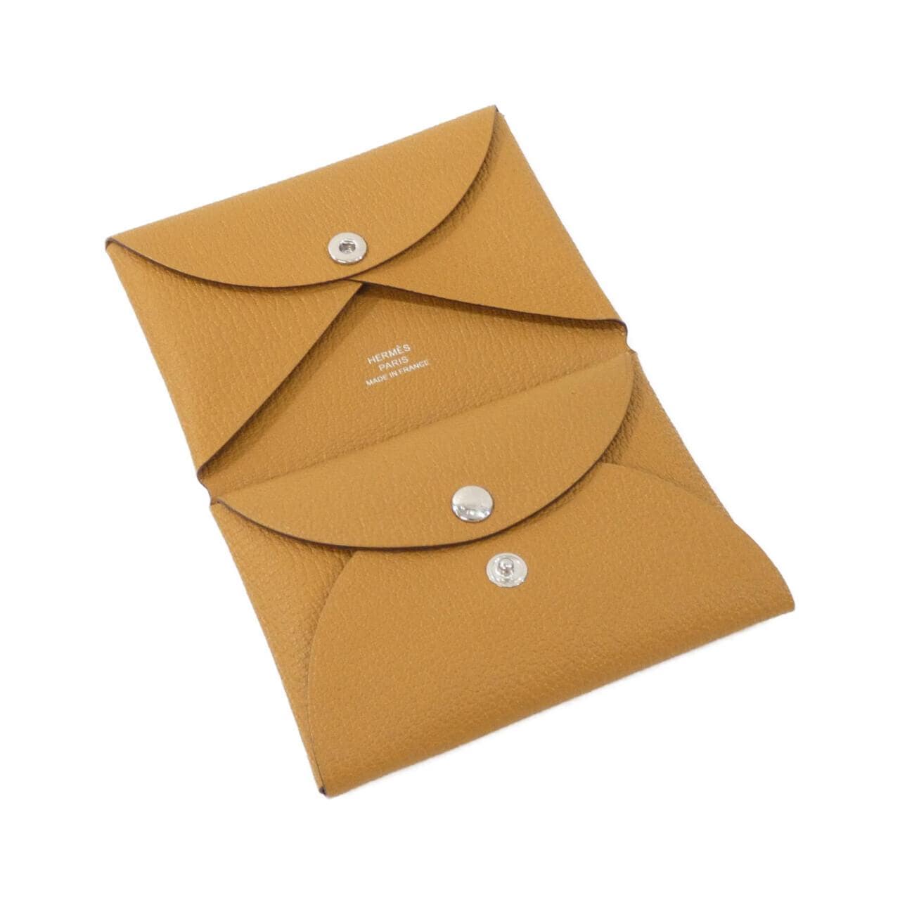 HERMES 082977CK Coin Case 3