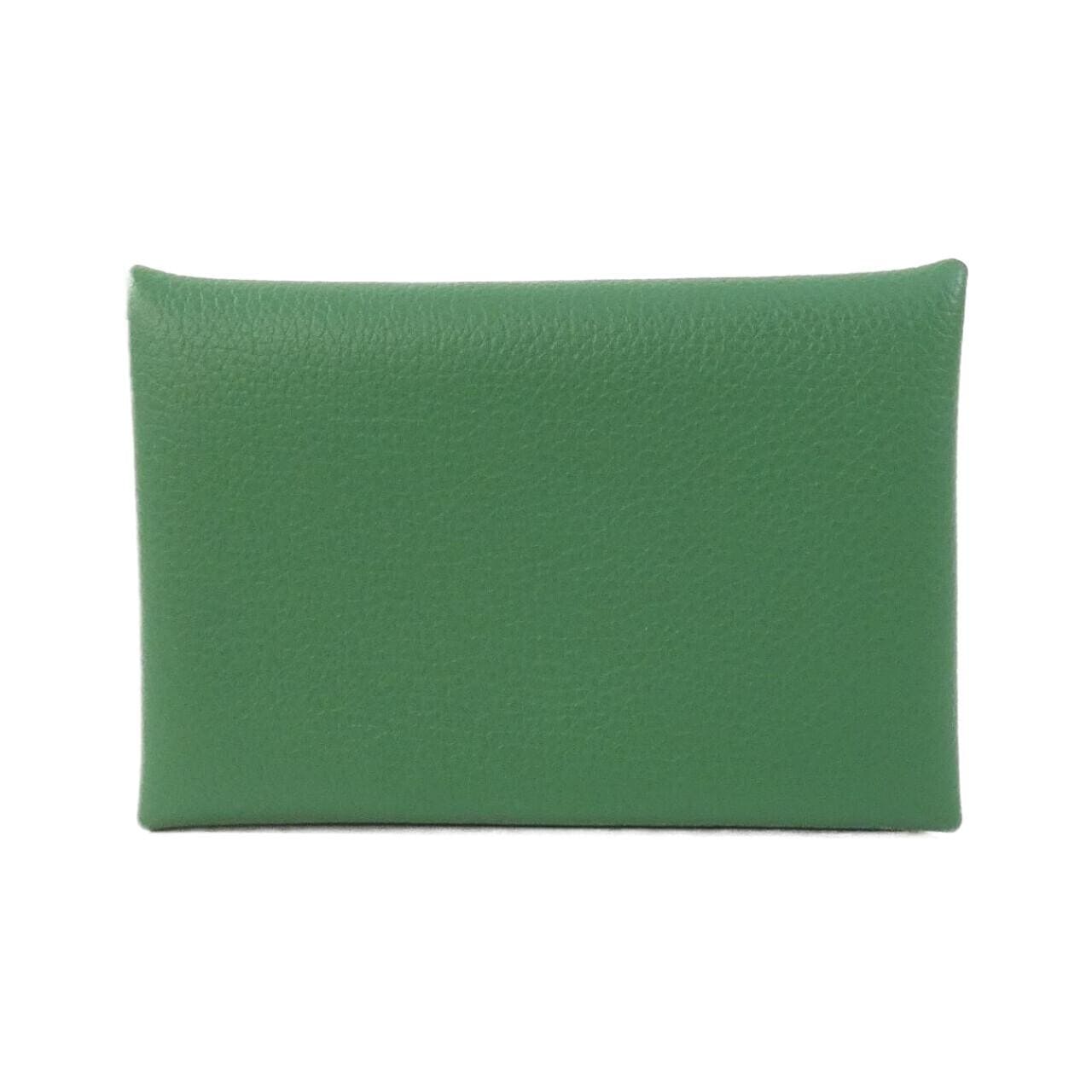 HERMES 064954CK Card Case
