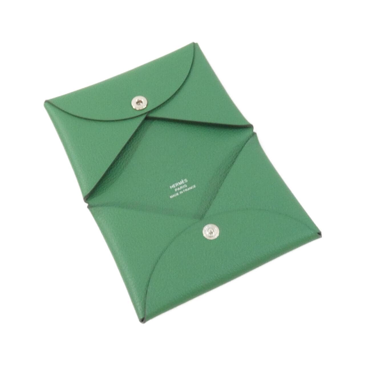 HERMES 064954CK Card Case 2