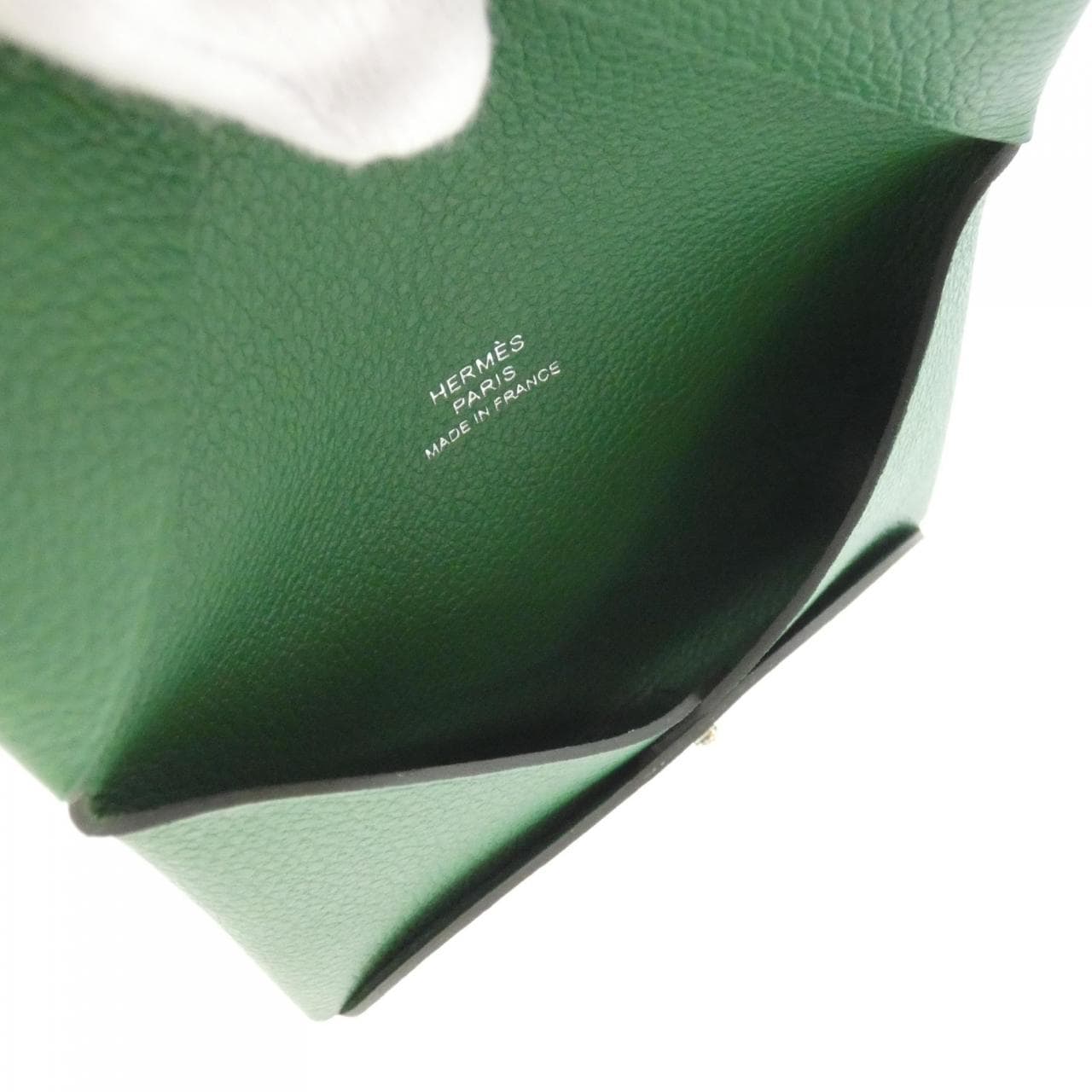 HERMES 064954CK Card Case 3