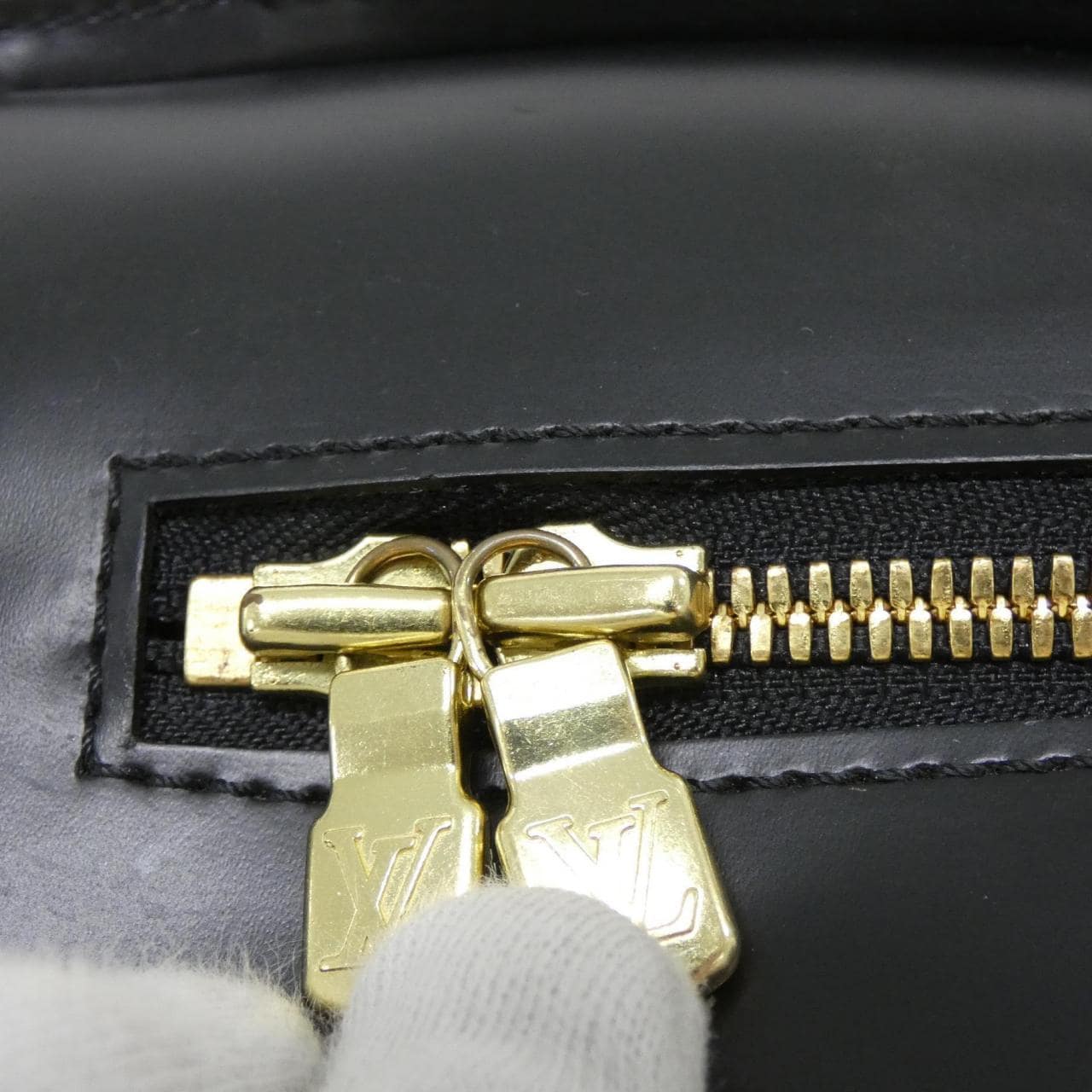 LOUIS VUITTON Pont-Neuf M52052 手提包 Epi 5