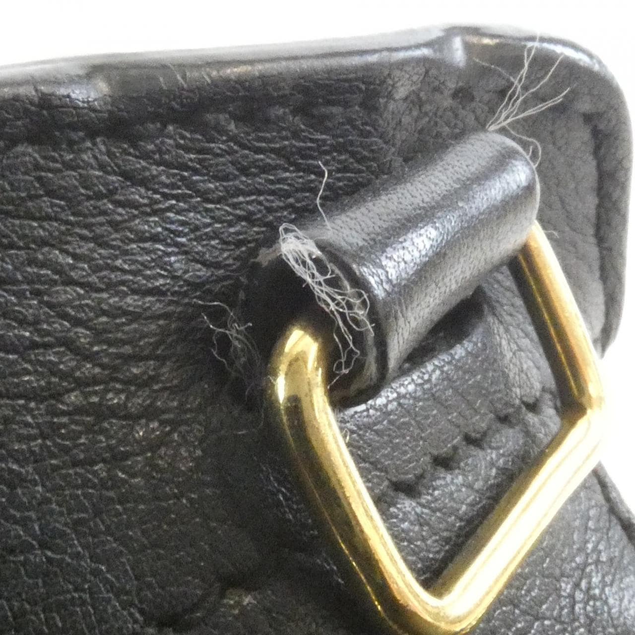 SAINT LAURENT Cabas 424868 BJ50J Handbag Monogram 5