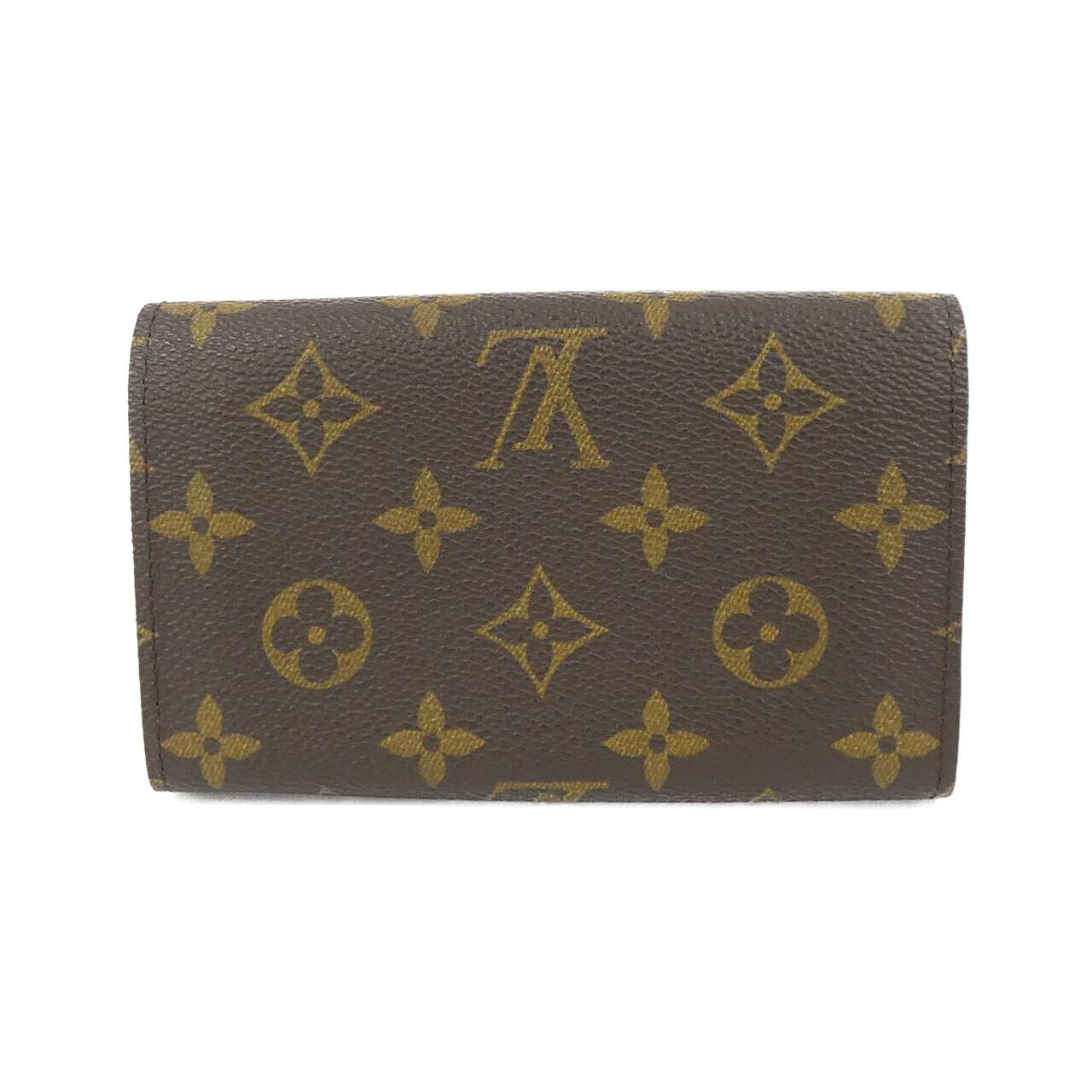 LOUIS VUITTON M61730 銀包 Monogram 2