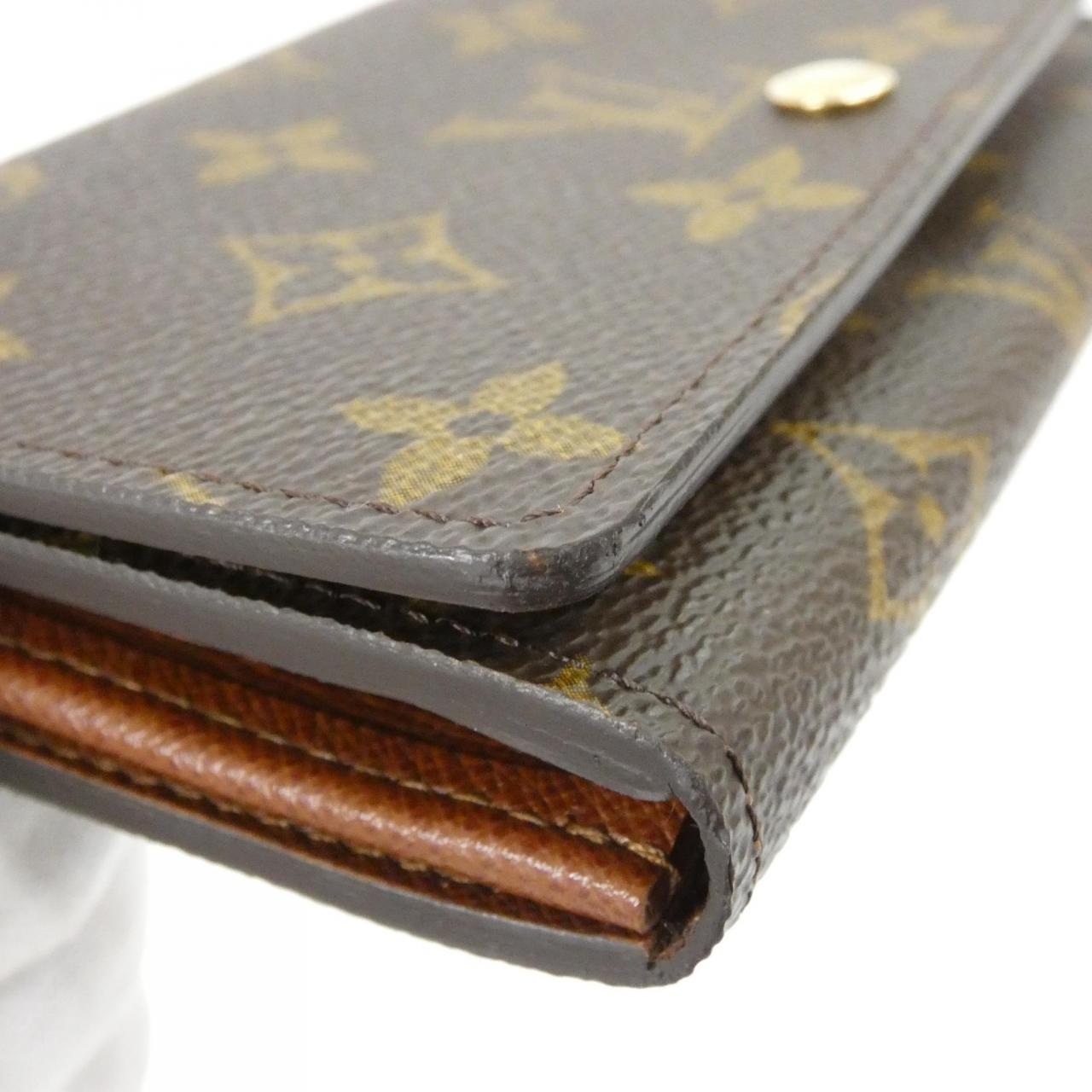 LOUIS VUITTON M61730 銀包 Monogram 3