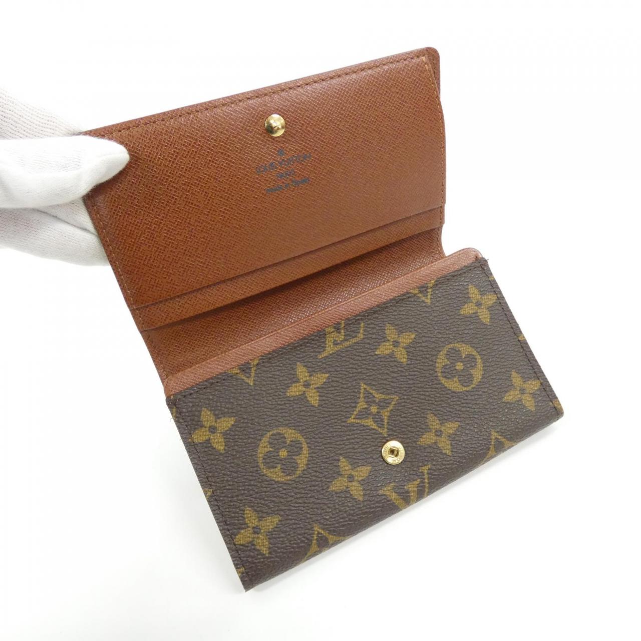 LOUIS VUITTON M61730 銀包 Monogram 4