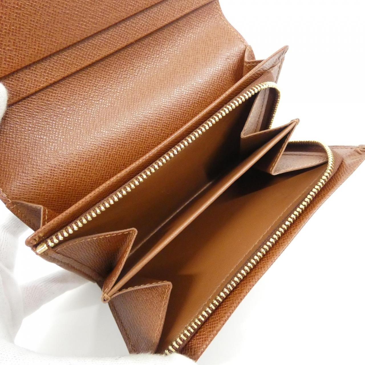 LOUIS VUITTON M61730 銀包 Monogram 5