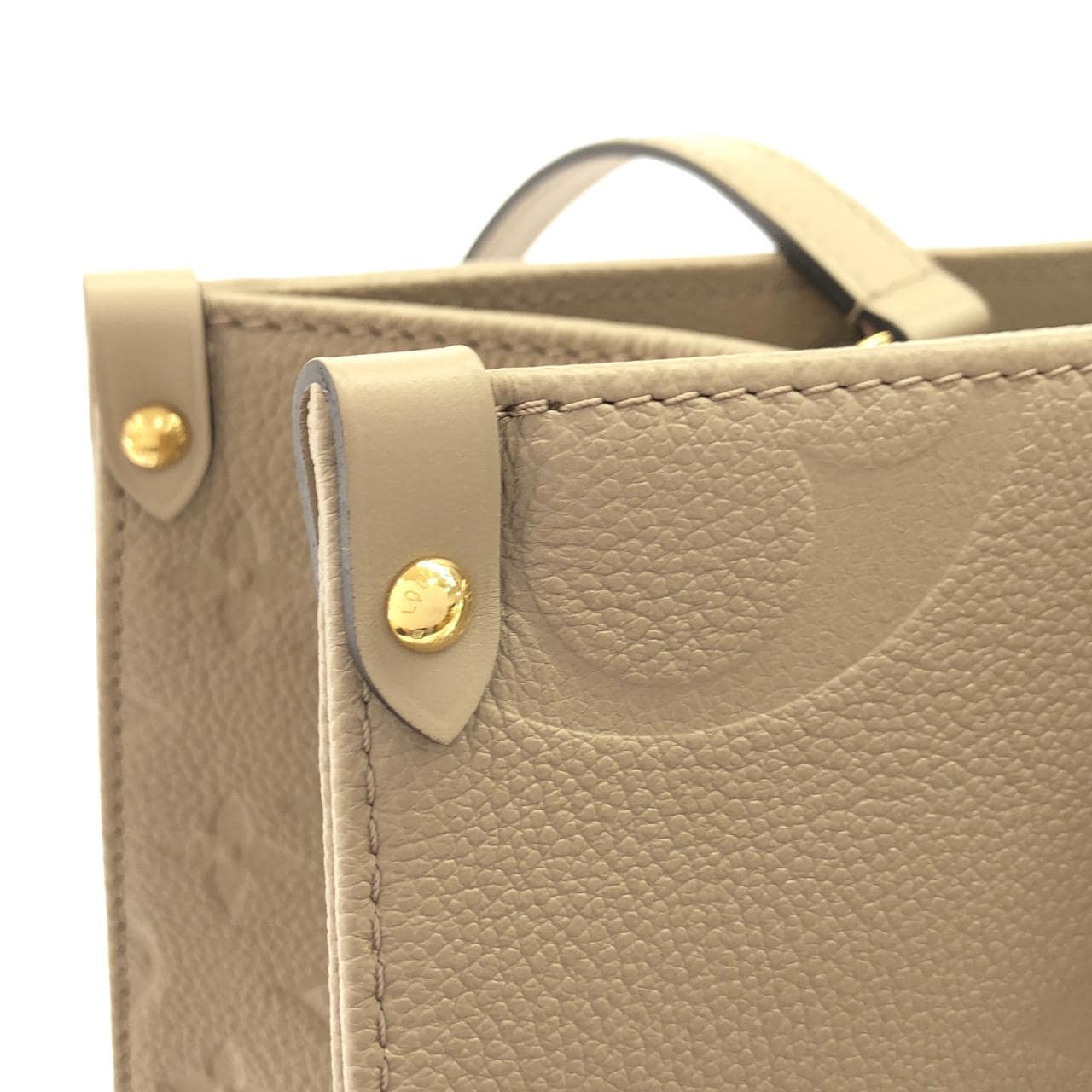 LOUIS VUITTON OnTheGo M45607 手提包 Monogram 3