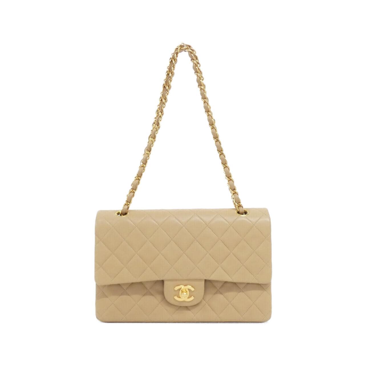 CHANEL Matelasse 1112 Shoulder Lambskin