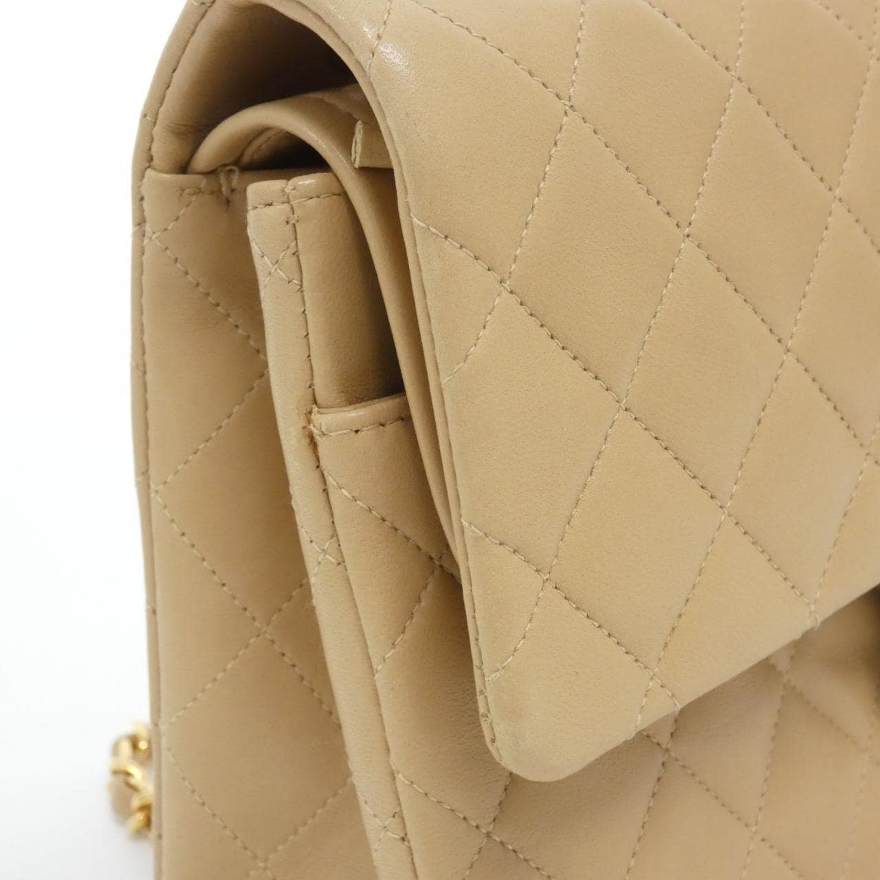 CHANEL Matelasse 1112 Shoulder Lambskin 4