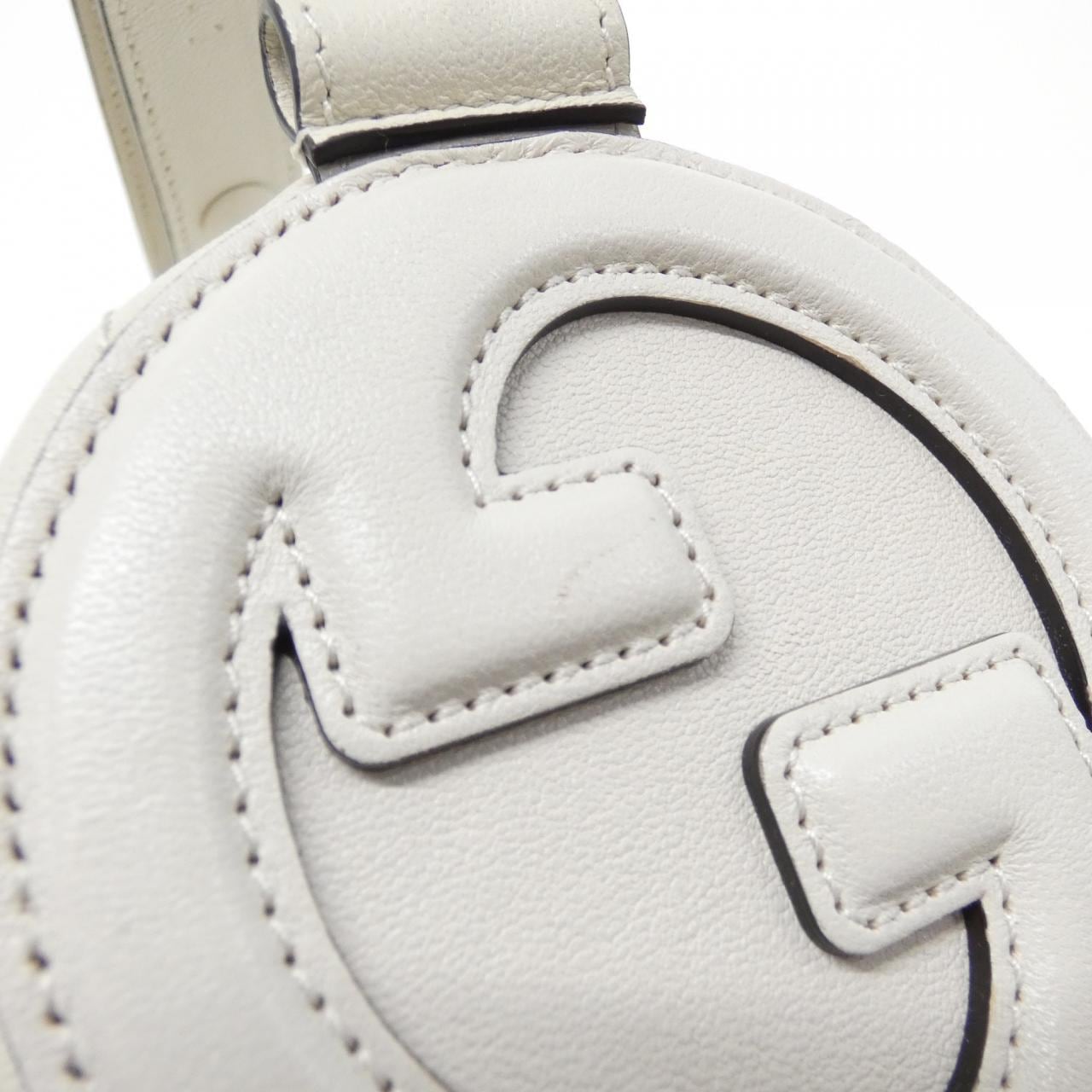 GUCCI 760170 AACPY 肩背包 皮革 4