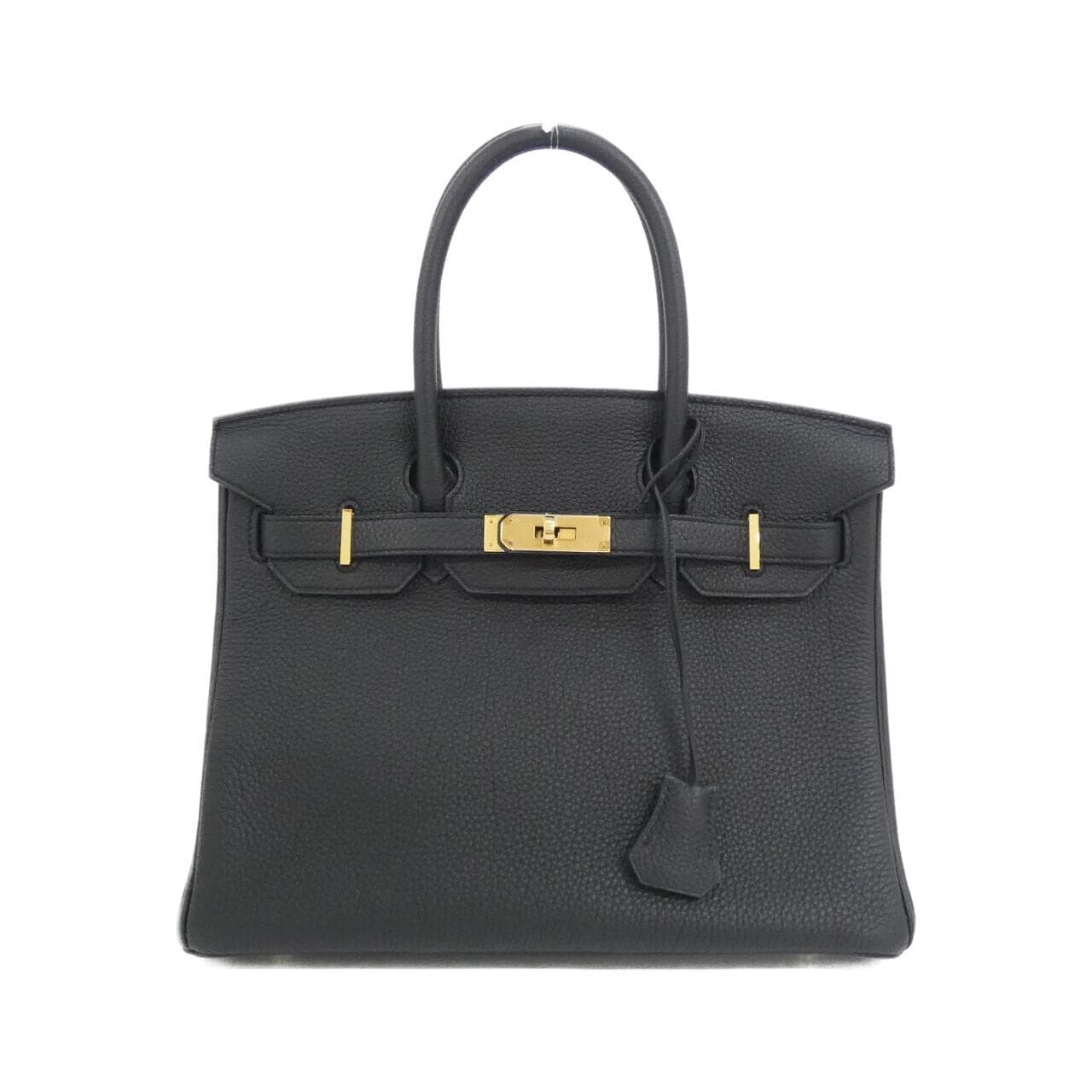 HERMES Birkin 044577CD Handbag Togo