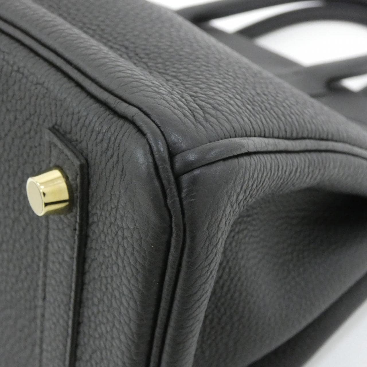 HERMES Birkin 044577CD Handbag Togo 3