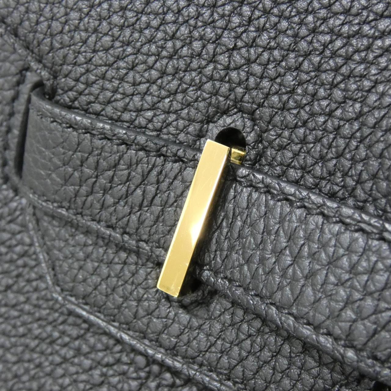 HERMES Birkin 044577CD Handbag Togo 5
