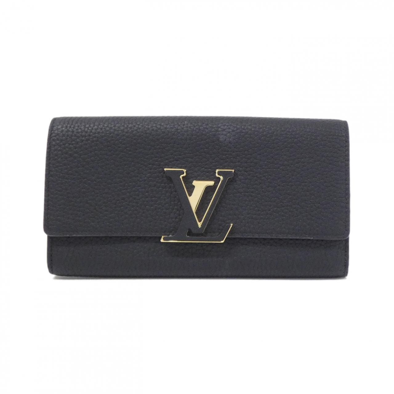 LOUIS VUITTON Capucines M61248 Wallet