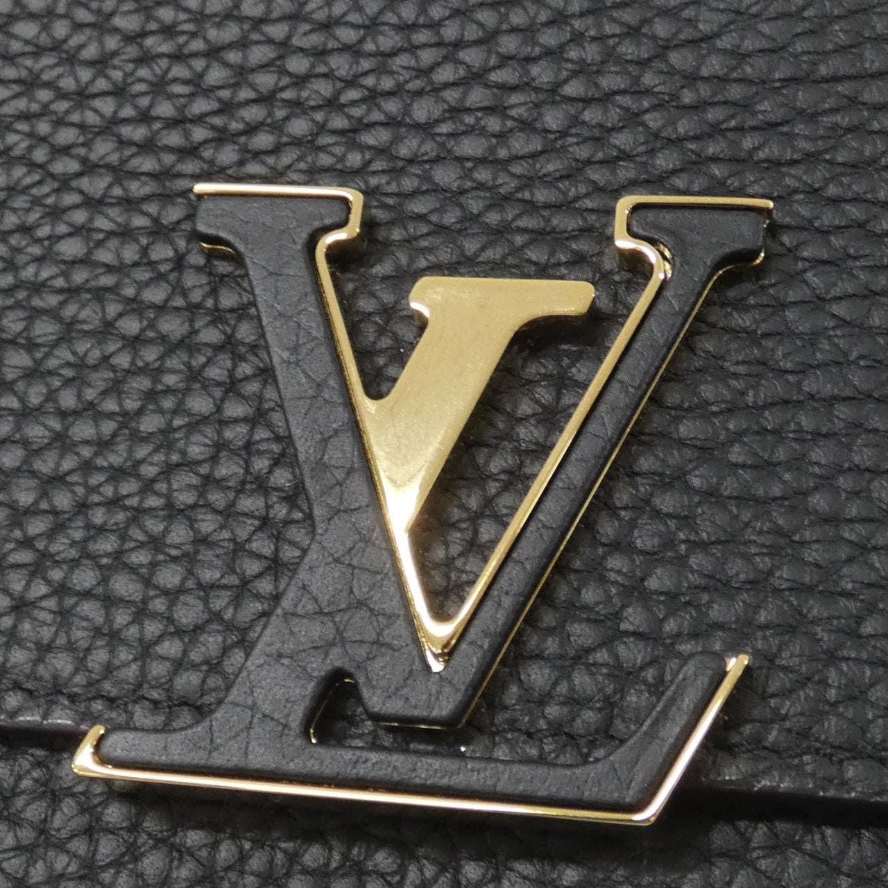 LOUIS VUITTON Capucines M61248 Wallet 4