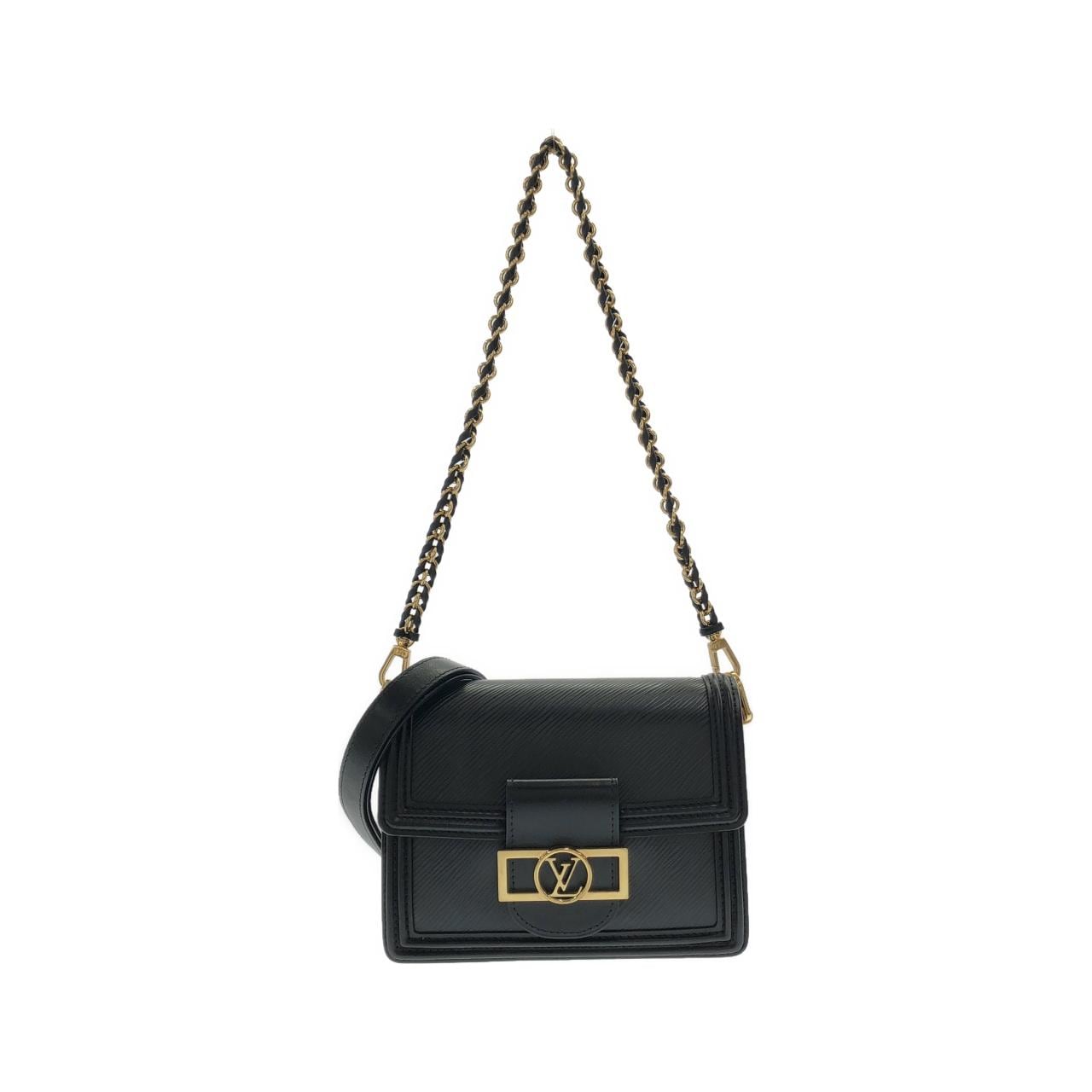 LOUIS VUITTON Dauphine M55964 Shoulder Epi