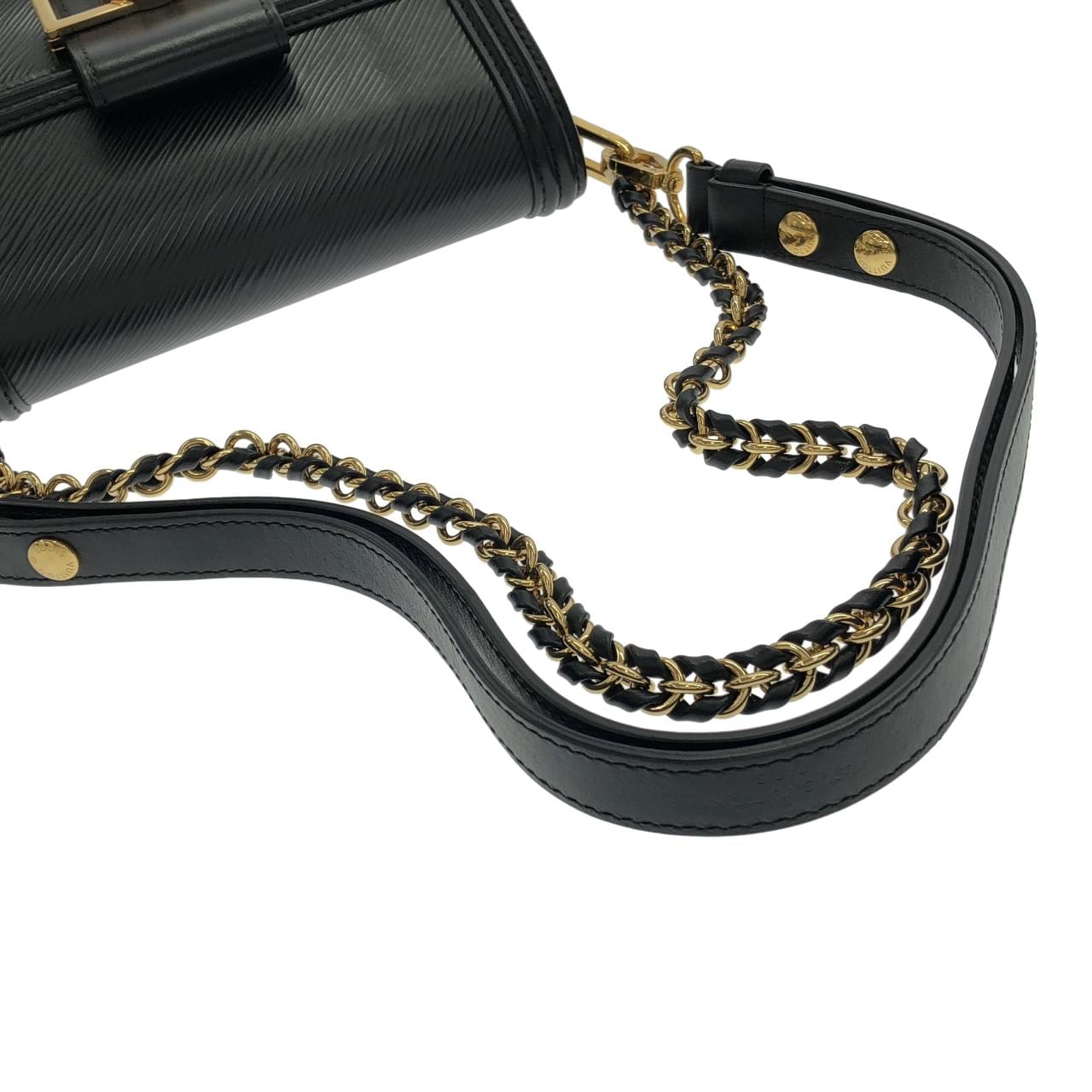 LOUIS VUITTON Dauphine M55964 肩背包 Epi 5