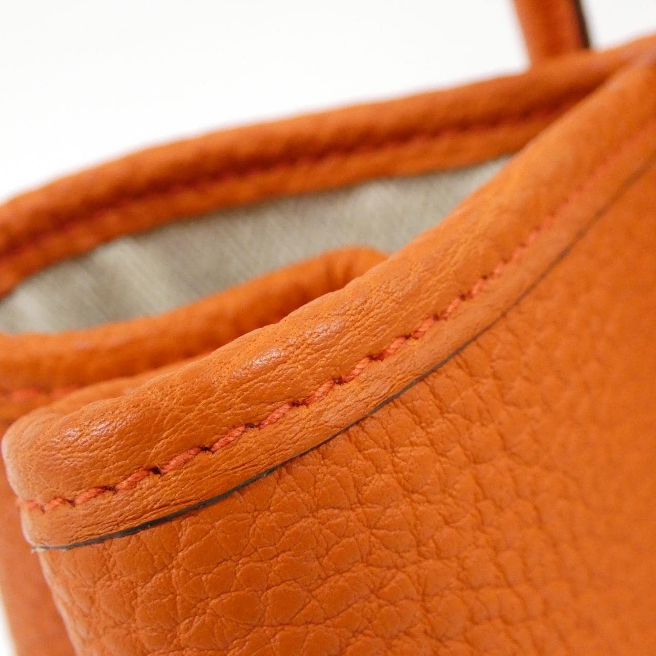 HERMES Garden Party 051568CK Tote 5
