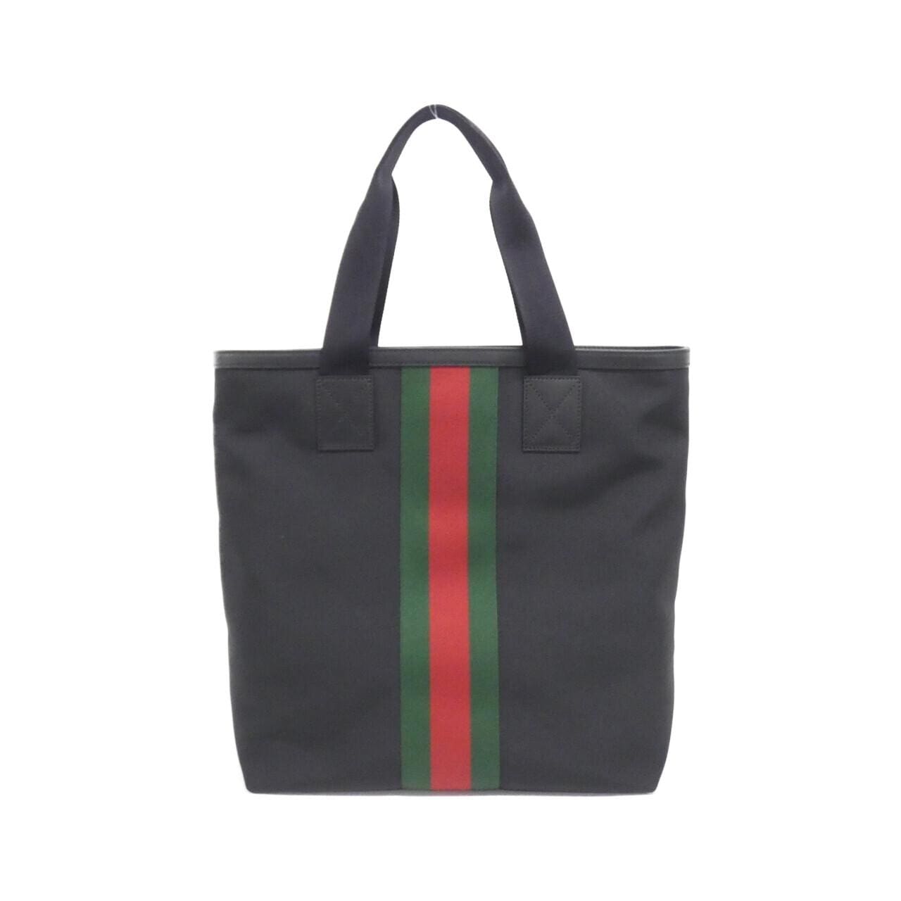 GUCCI 631245 KWT7N Handbag Canvas 2