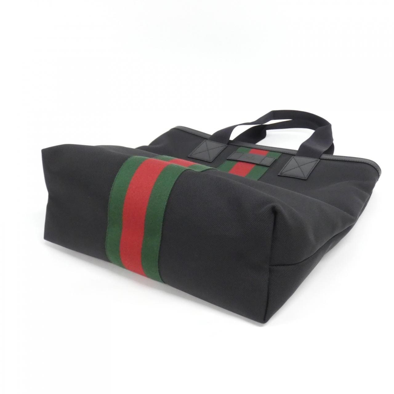 GUCCI 631245 KWT7N Handbag Canvas 3