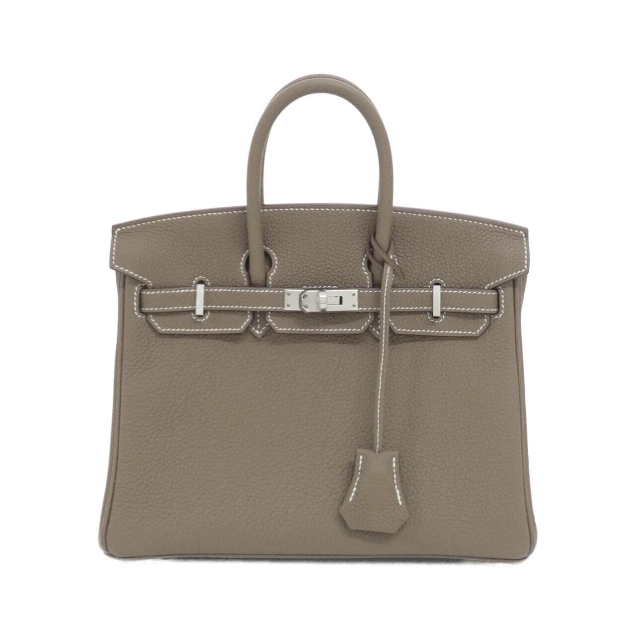 HERMES Birkin 041344CK Handbag Togo