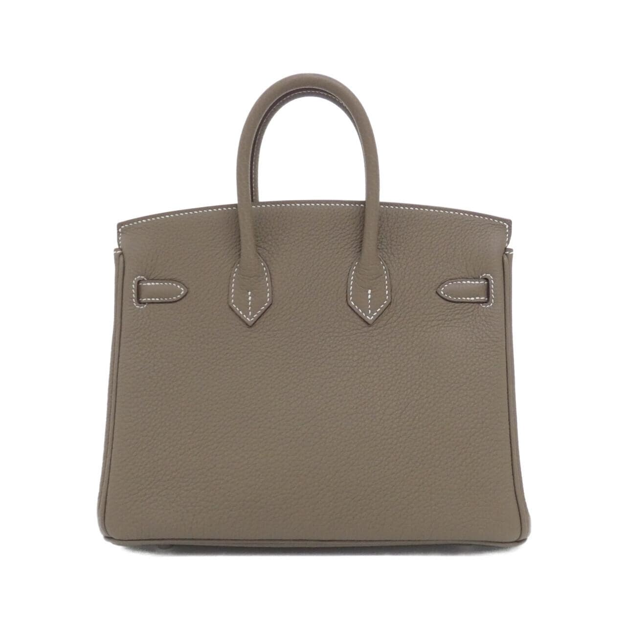 HERMES Birkin 041344CK Handbag Togo 2