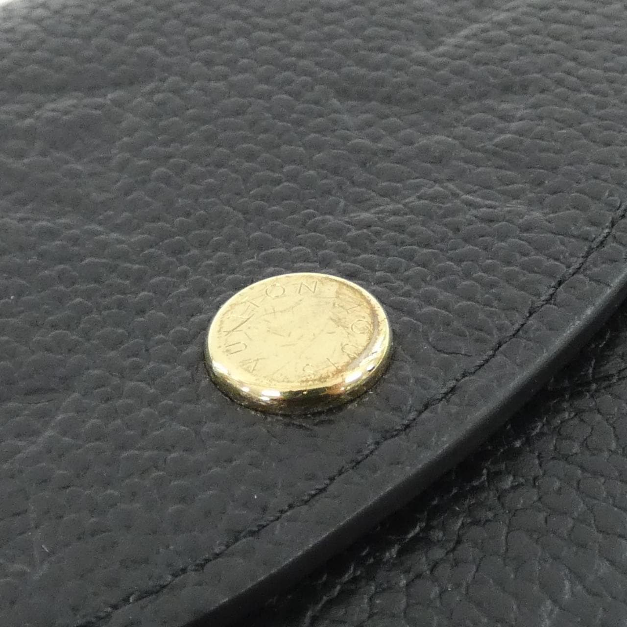 LOUIS VUITTON M81455 Coin Case Monogram 5
