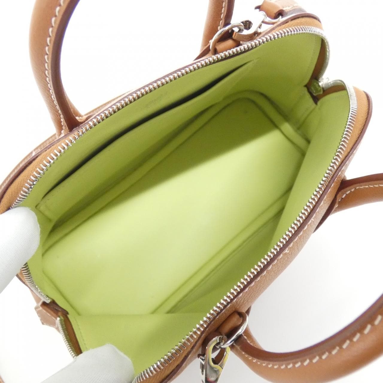 HERMES Bolide 077817CK 手提包 5