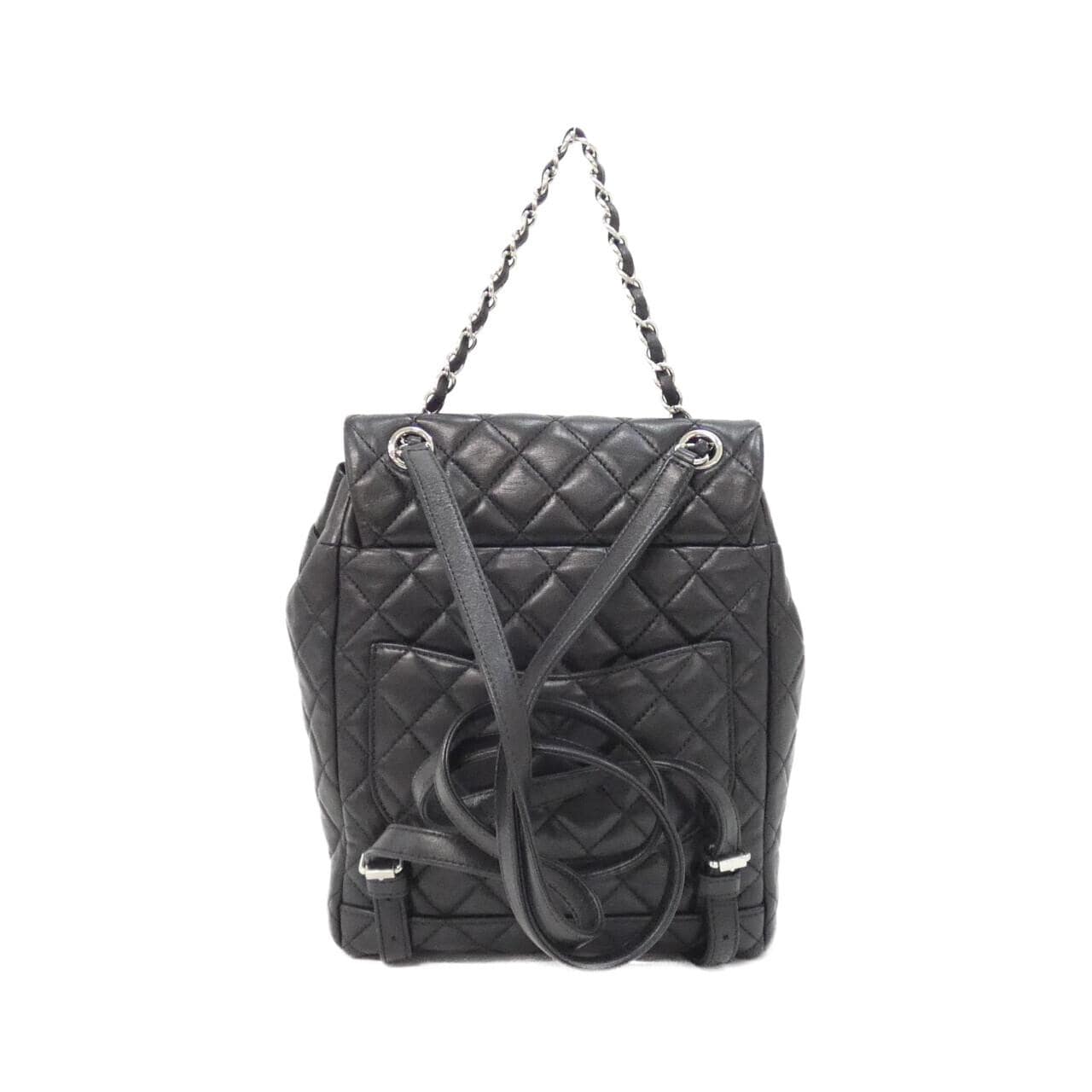 CHANEL 91121 Backpack Lambskin 2
