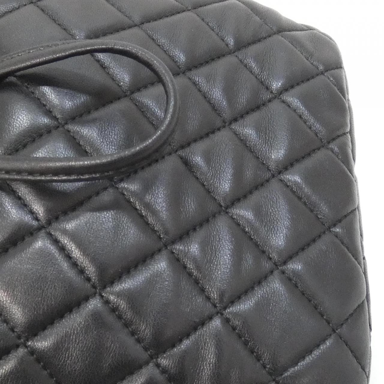 CHANEL 91121 Backpack Lambskin 4