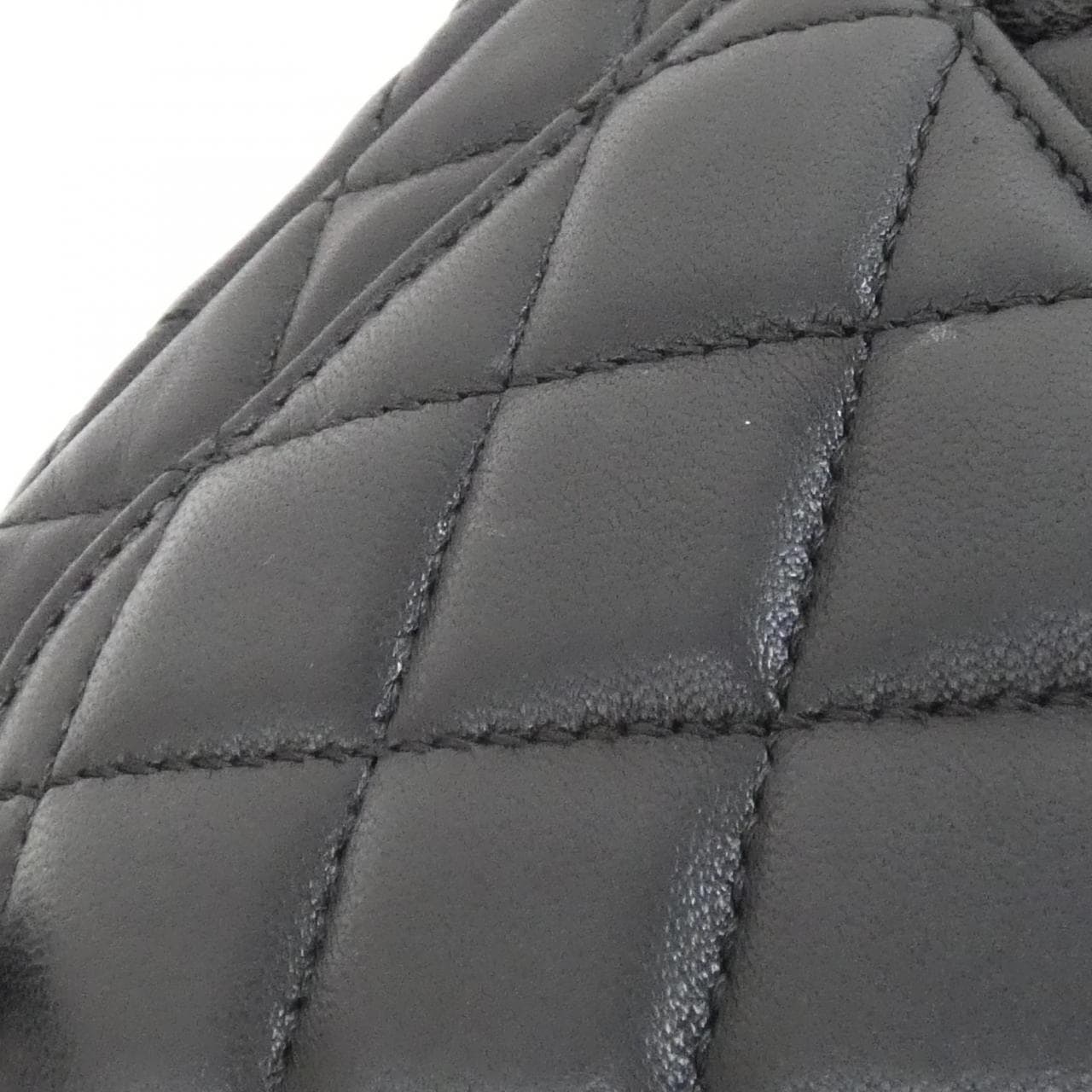 CHANEL 91121 Backpack Lambskin 5