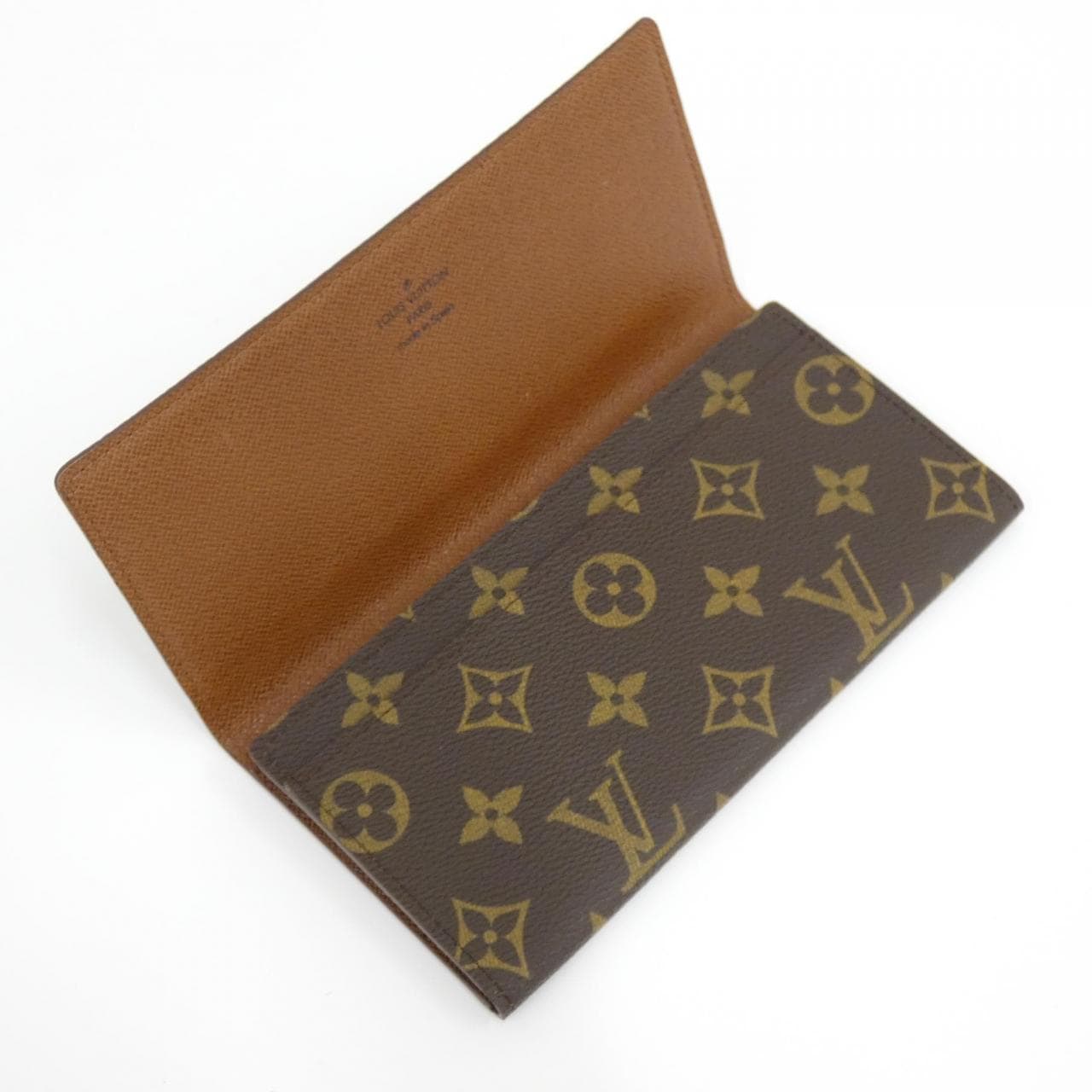 LOUIS VUITTON M61818 Coin Case Monogram 3