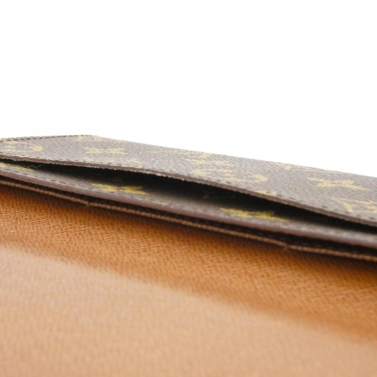 LOUIS VUITTON M61818 Coin Case Monogram 5