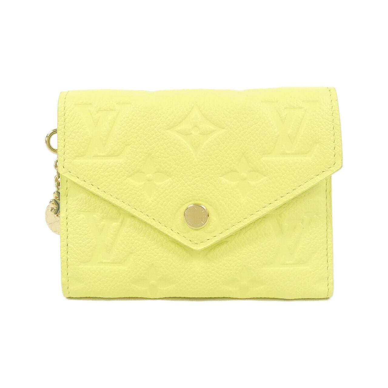 LOUIS VUITTON M28292 Wallet Monogram