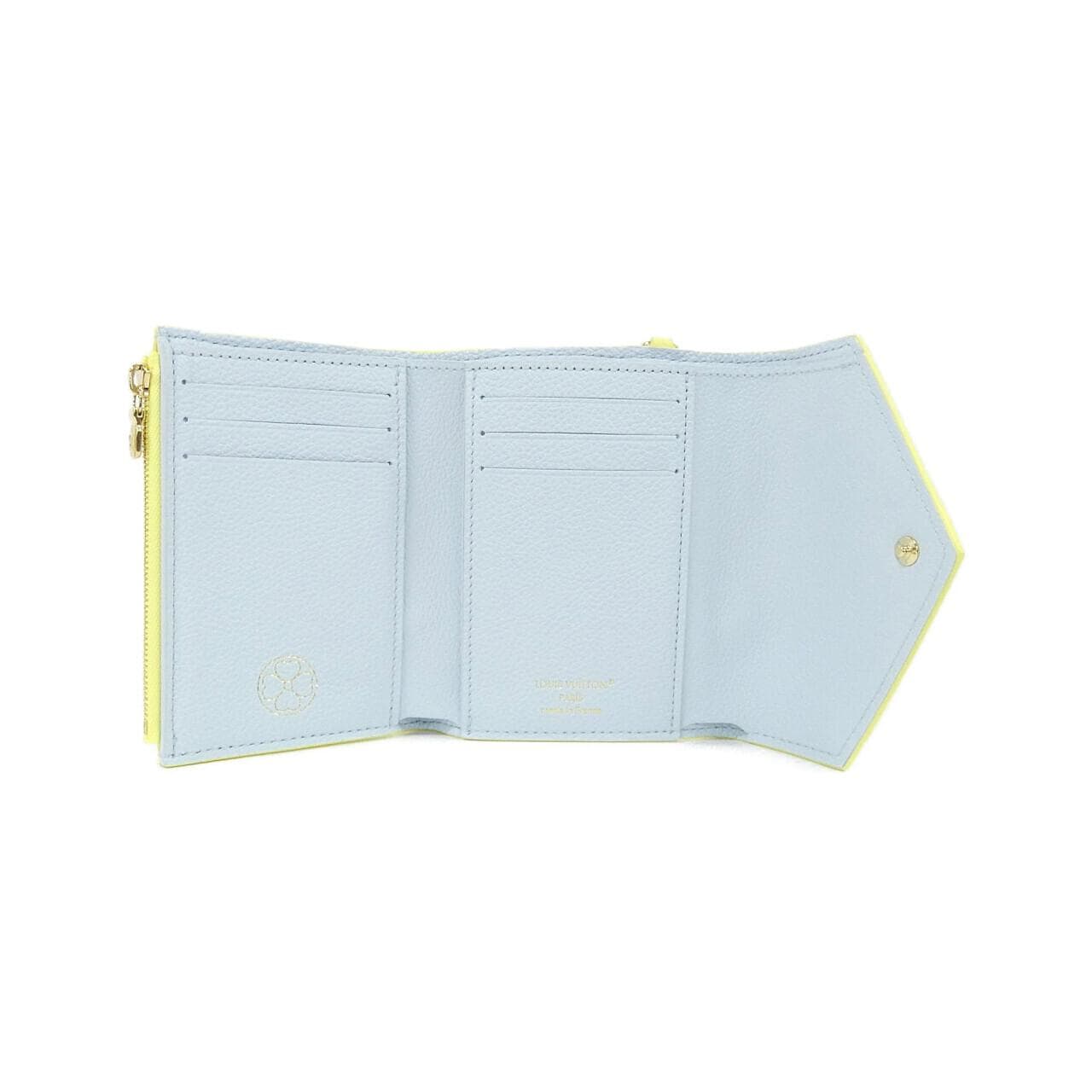 LOUIS VUITTON M28292 Wallet Monogram 5