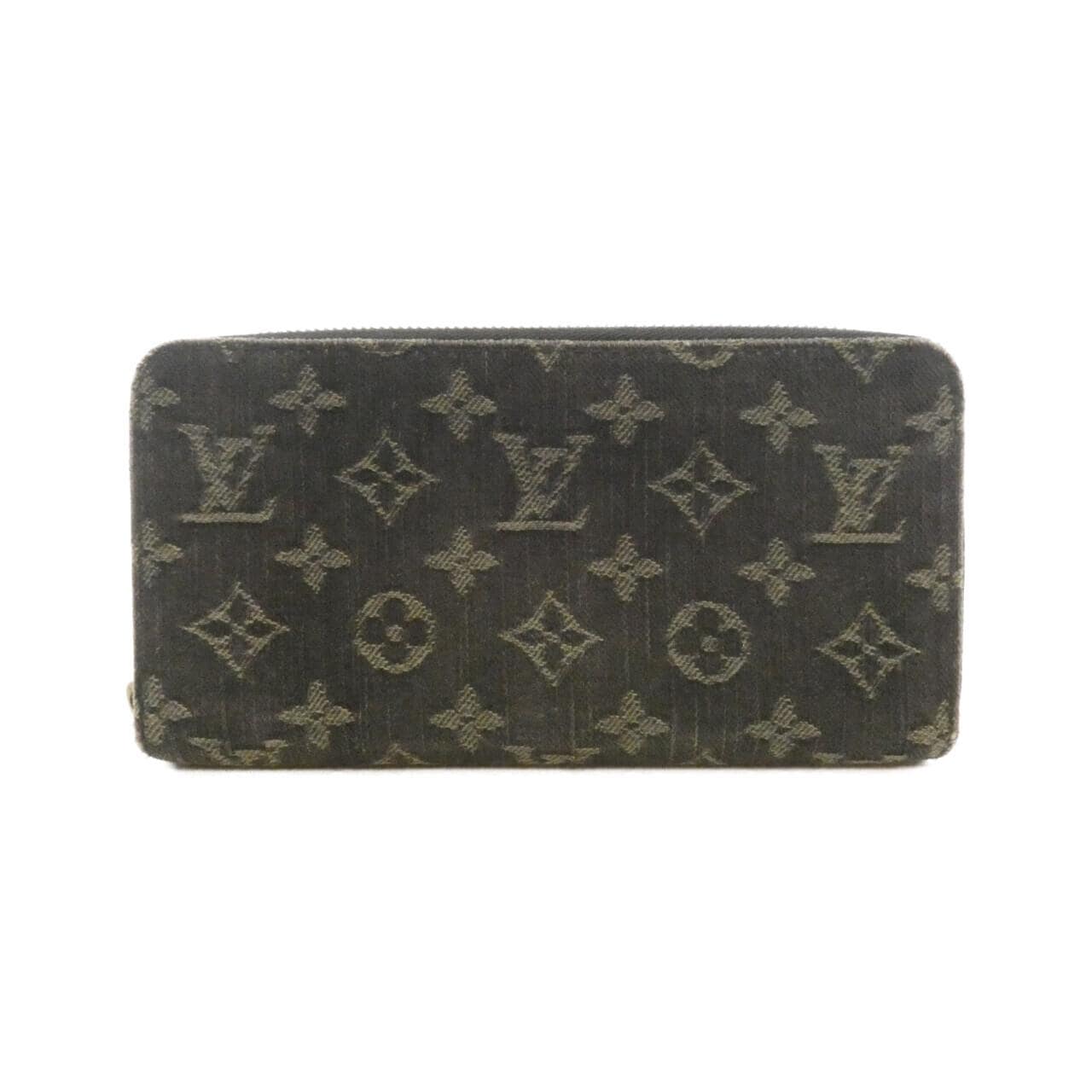LOUIS VUITTON M95614 銀包 Monogram