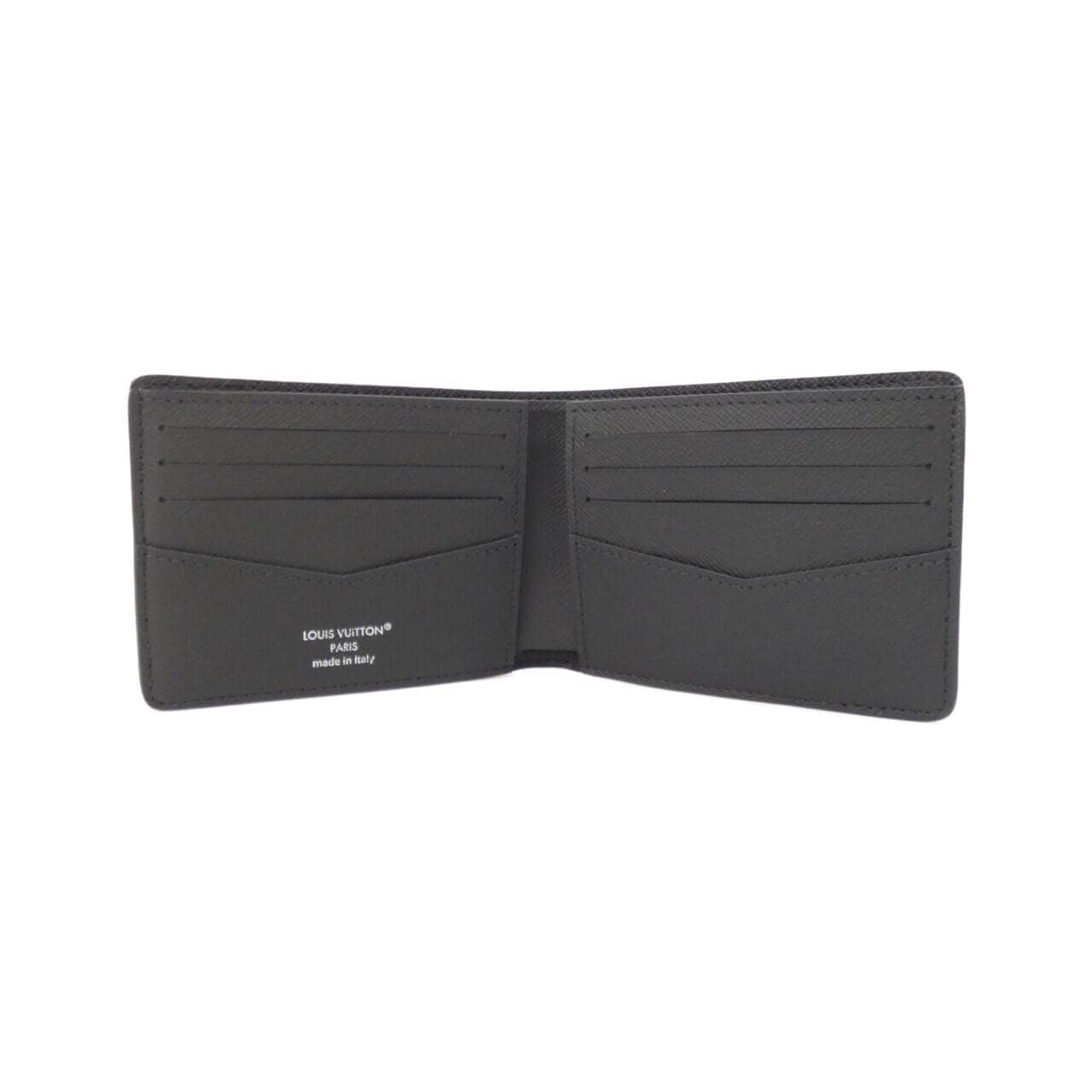 LOUIS VUITTON Eclipse M62294 Coin Case Monogram 2