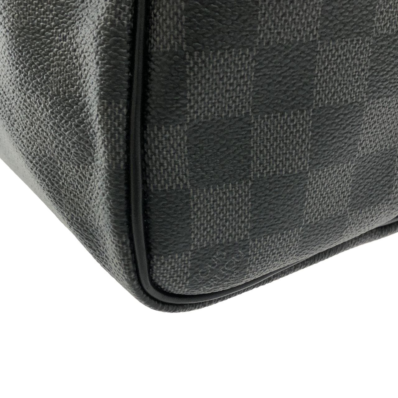 LOUIS VUITTON Keepall N41418 Boston Damier 5