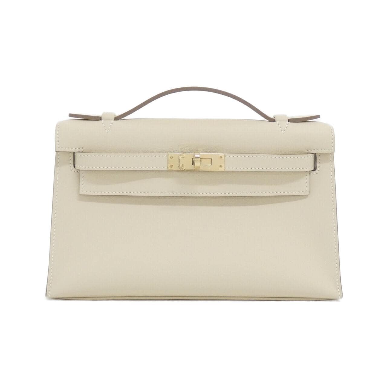 HERMES Kelly 049417CP Handbag Swift