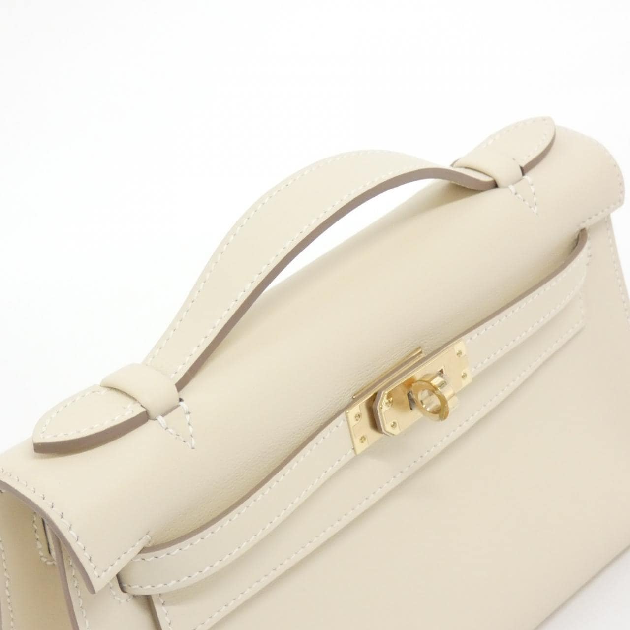 HERMES Kelly 049417CP 手提包 Swift 4