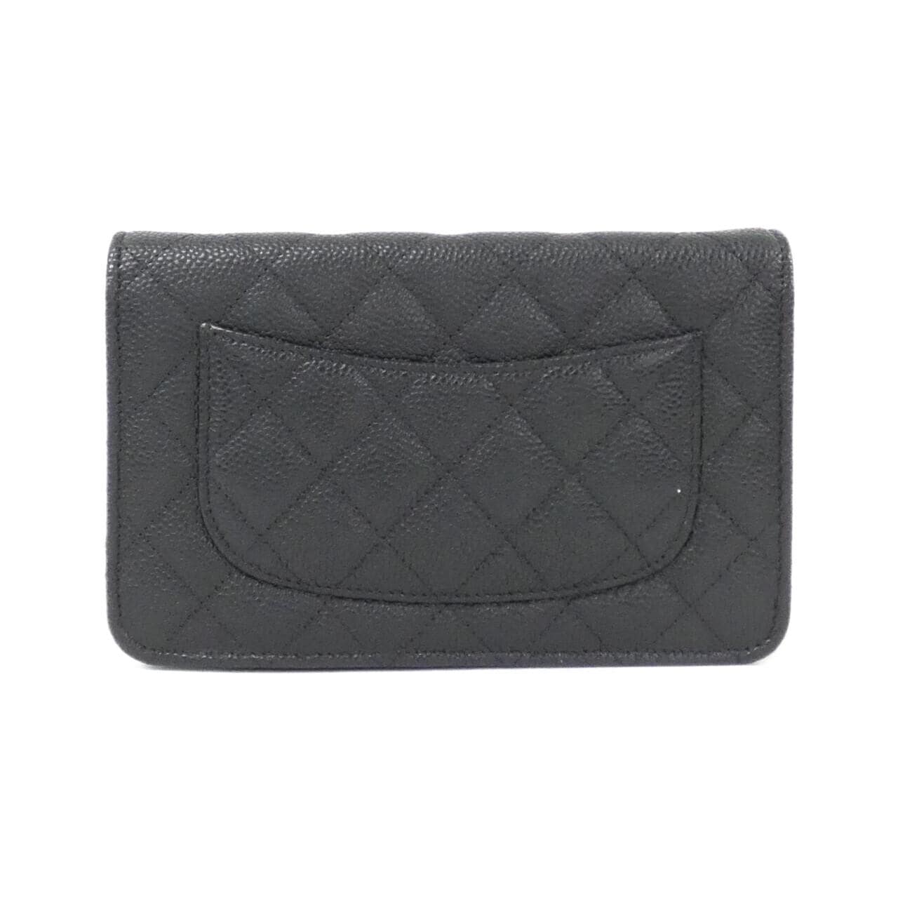 CHANEL Timeless Classic AP0250 Wallet Grained Calfskin 2