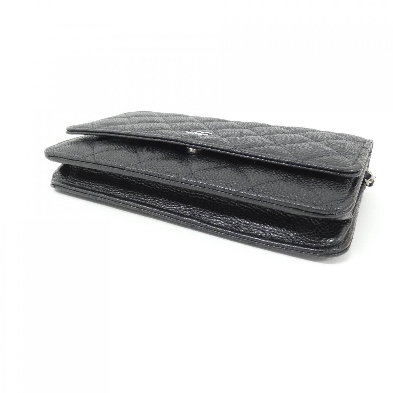 CHANEL Timeless Classic AP0250 Wallet Grained Calfskin 3