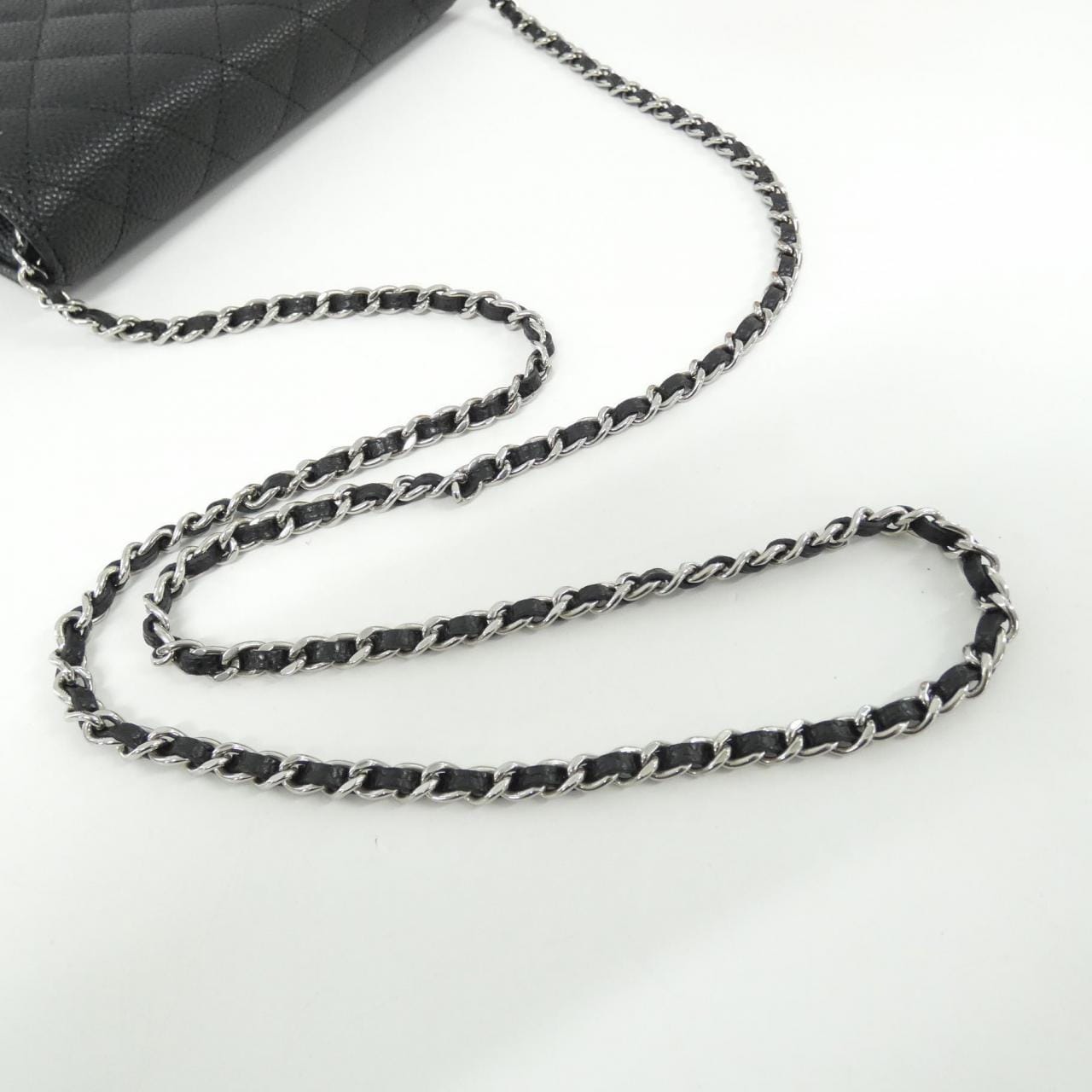 CHANEL Timeless Classic AP0250 Wallet Grained Calfskin 6