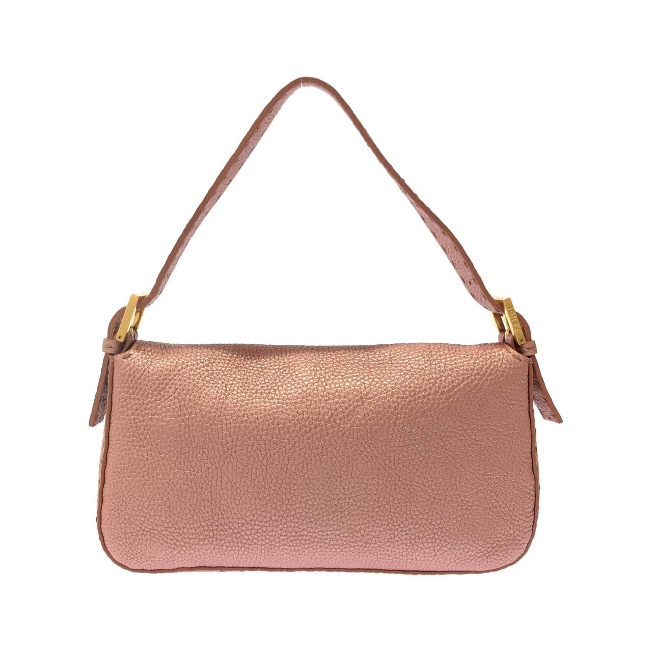 FENDI Baguette 8BR101 YF4 Shoulder Leather 2