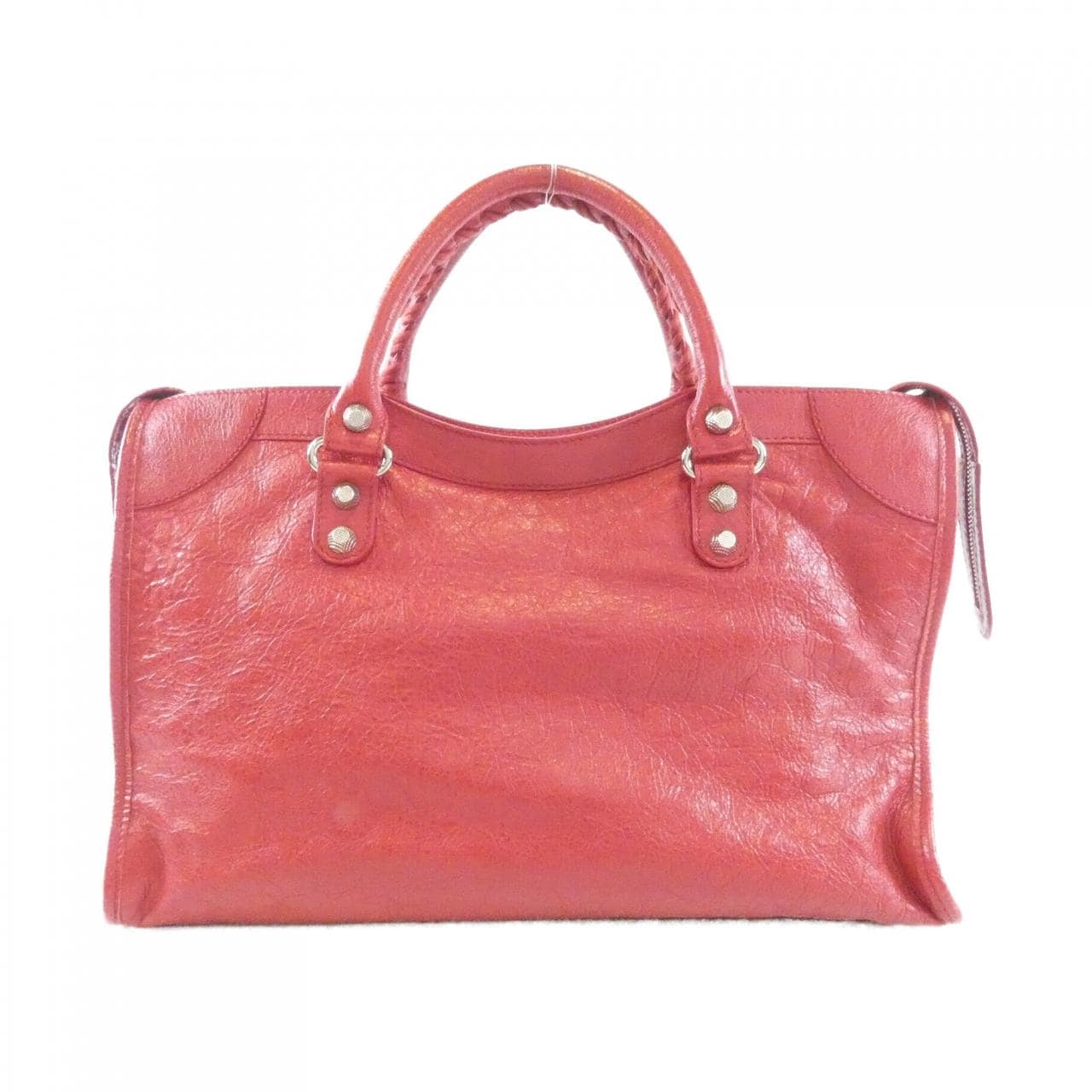 BALENCIAGA Le City 281770 D94JN 手提包 羊皮 2