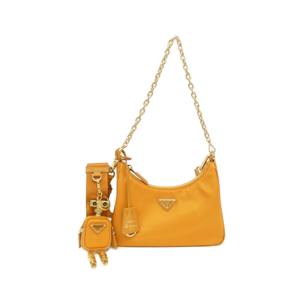 PRADA 1BH204 Shoulder