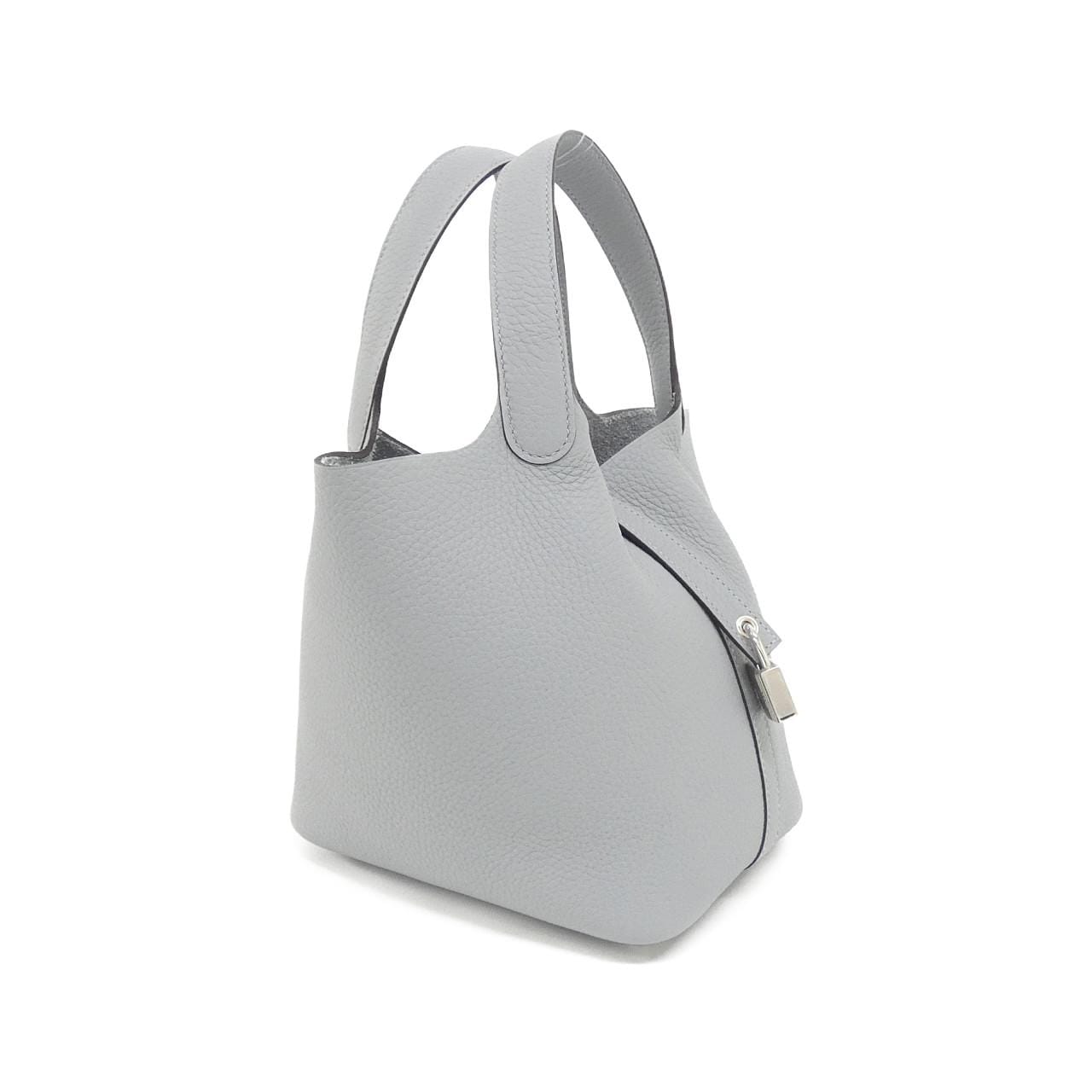 HERMES Picotin 056289CK 手提包 Clemence