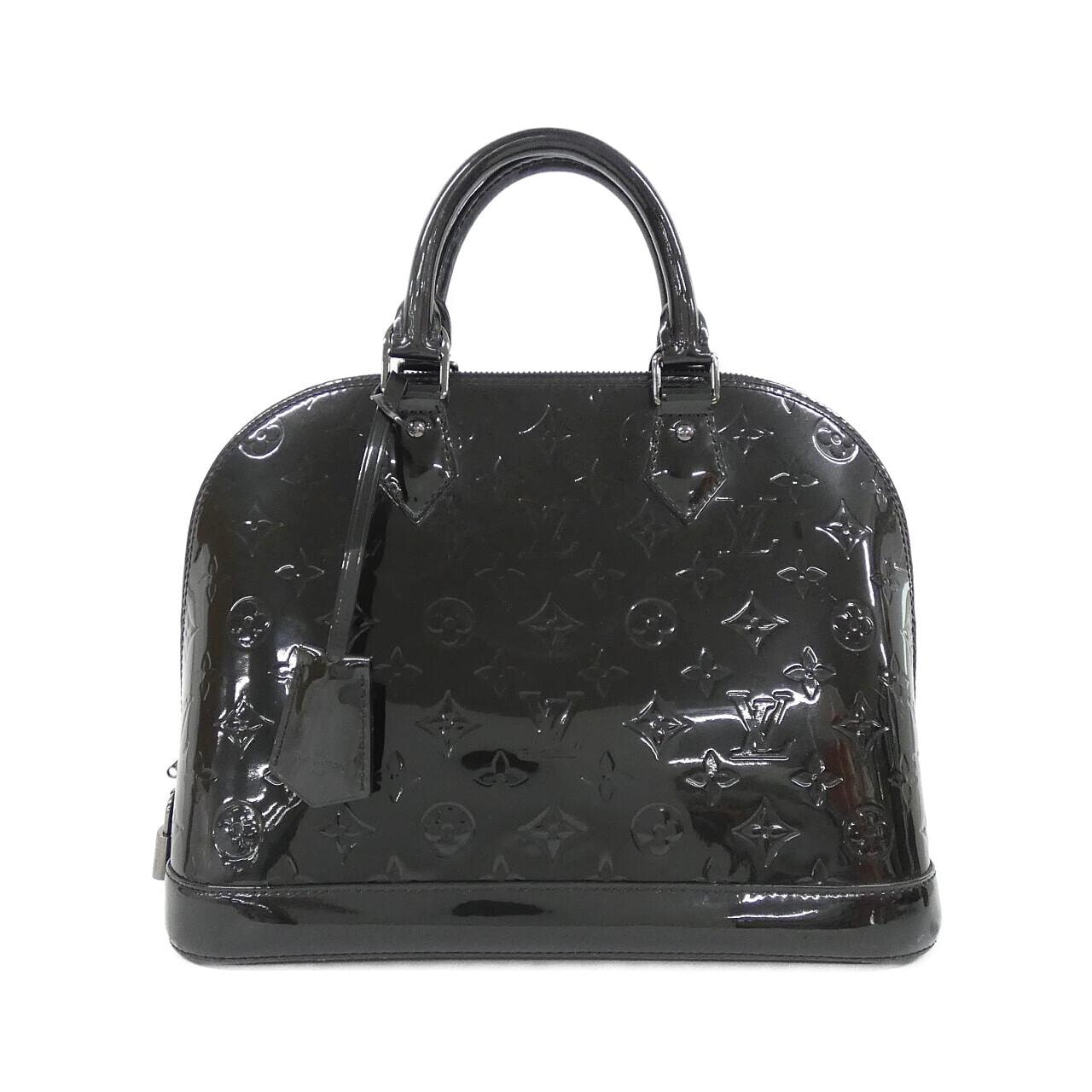 LOUIS VUITTON Alma M90061 手提包 Vernis 漆皮