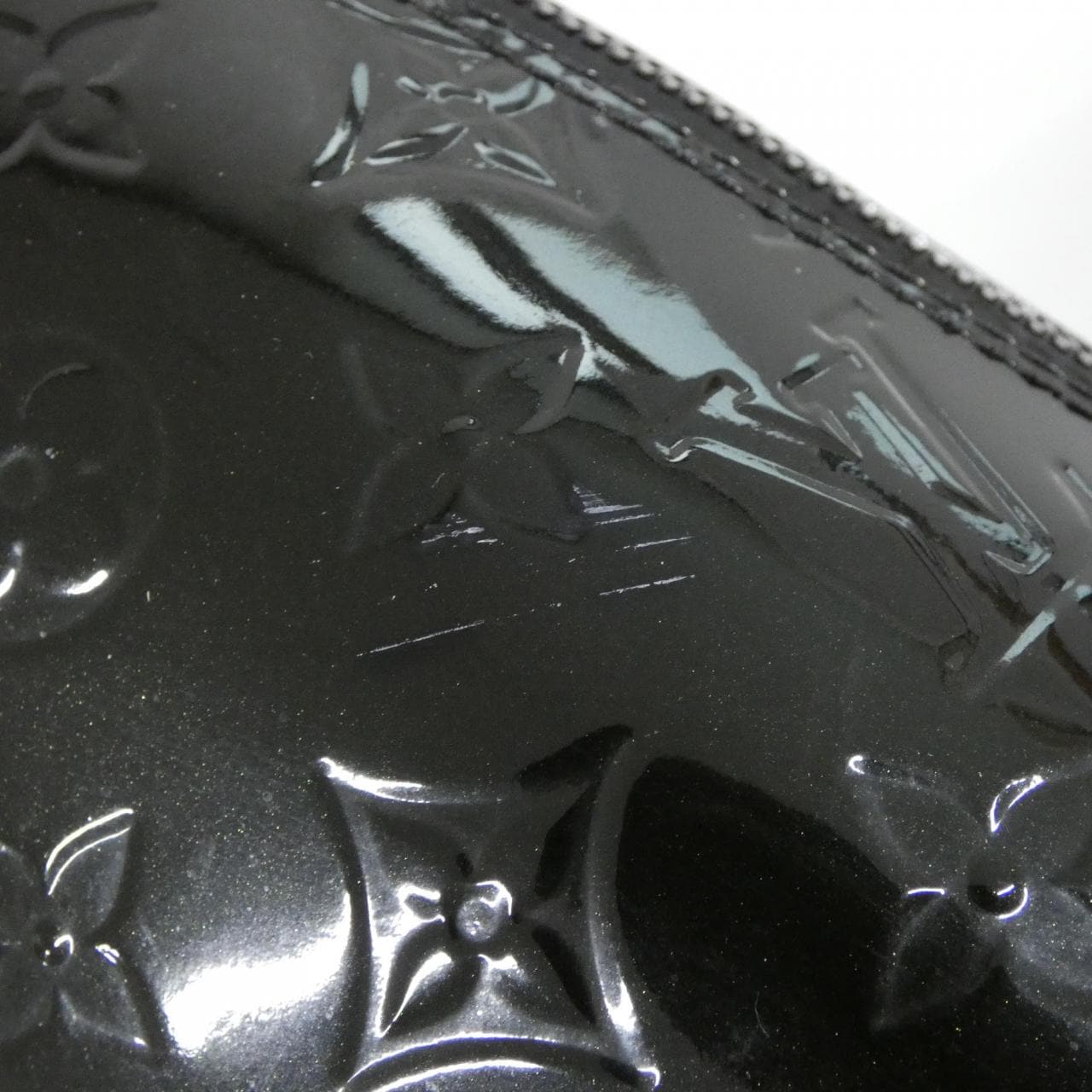 LOUIS VUITTON Alma M90061 手提包 Vernis 漆皮 4